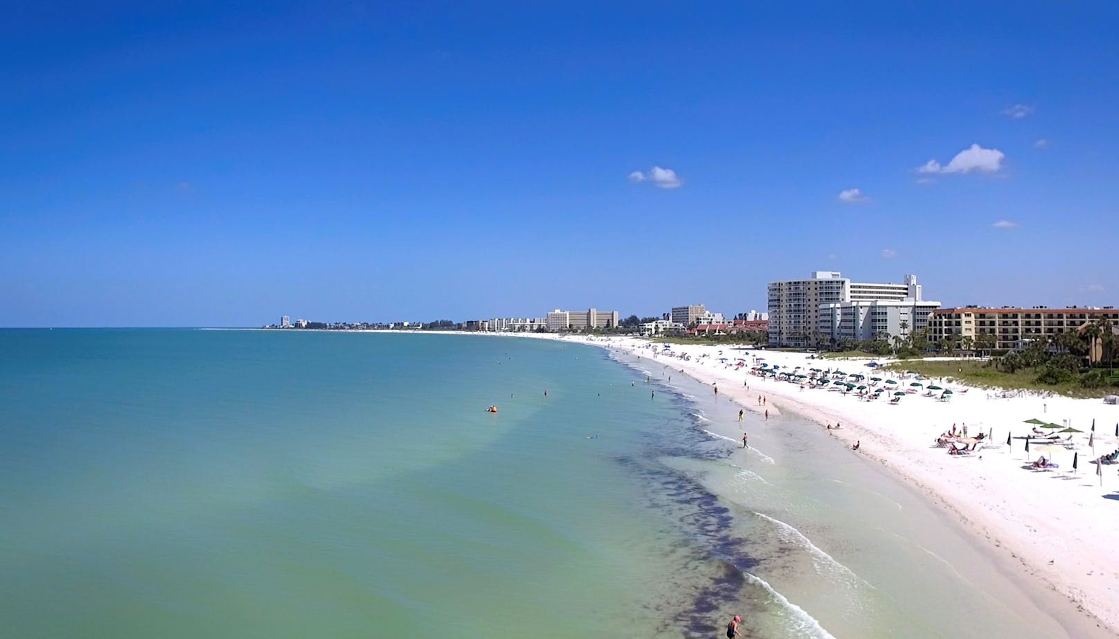 09. Siesta Beach, Siesta Key, Florida