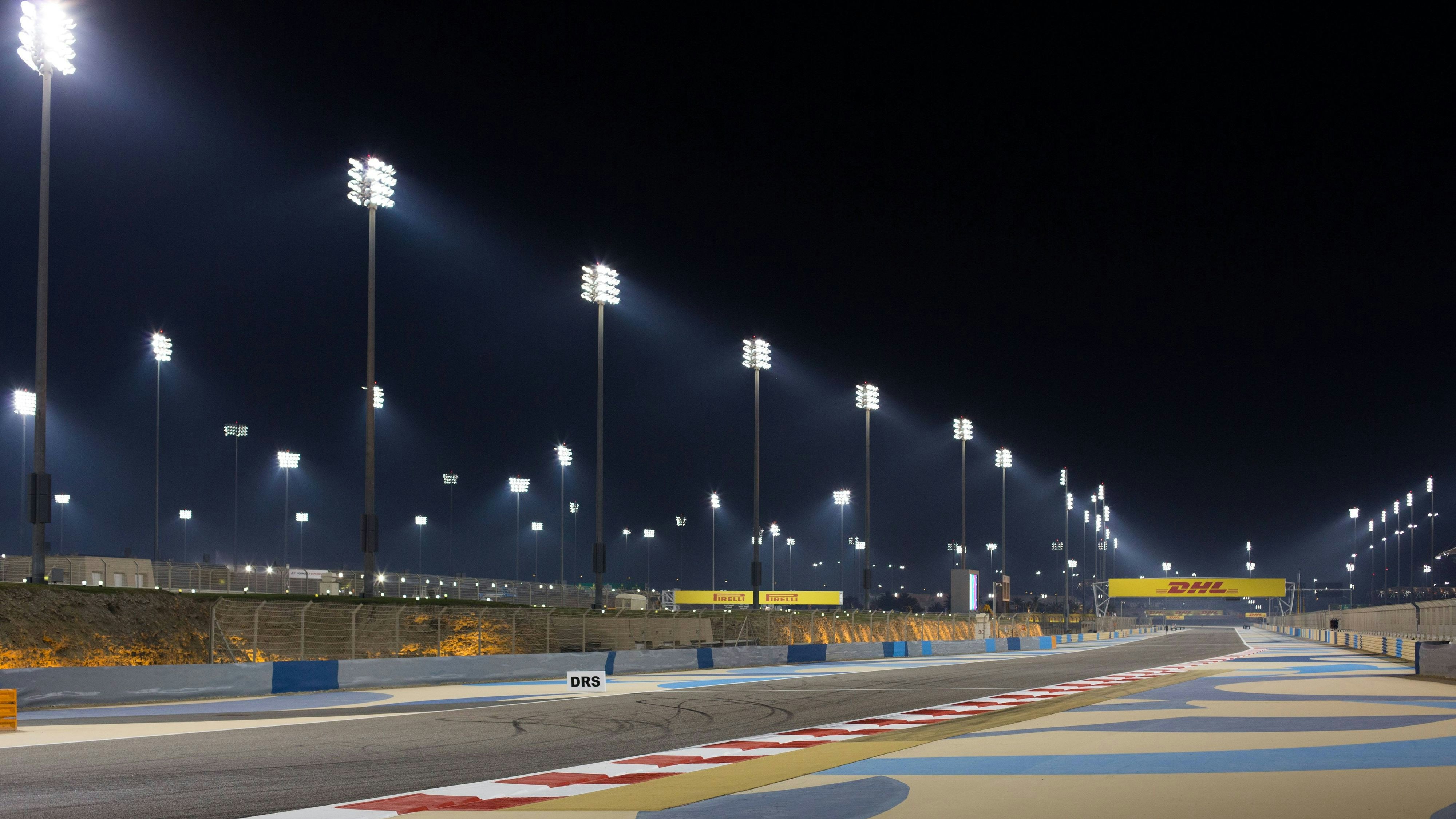 Vor dem Formel-1-Auftakt in Bahrain ist es zu einem Regenbogen-Eklat gekommen. 