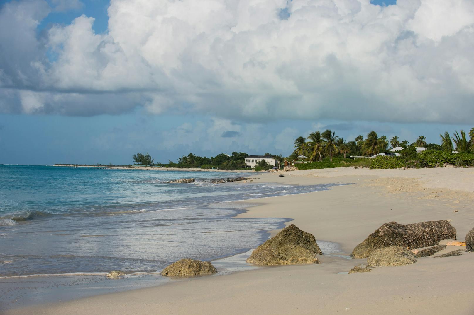 05. Grace Bay Beach, Grace Bay, Turks- und Caicosinseln