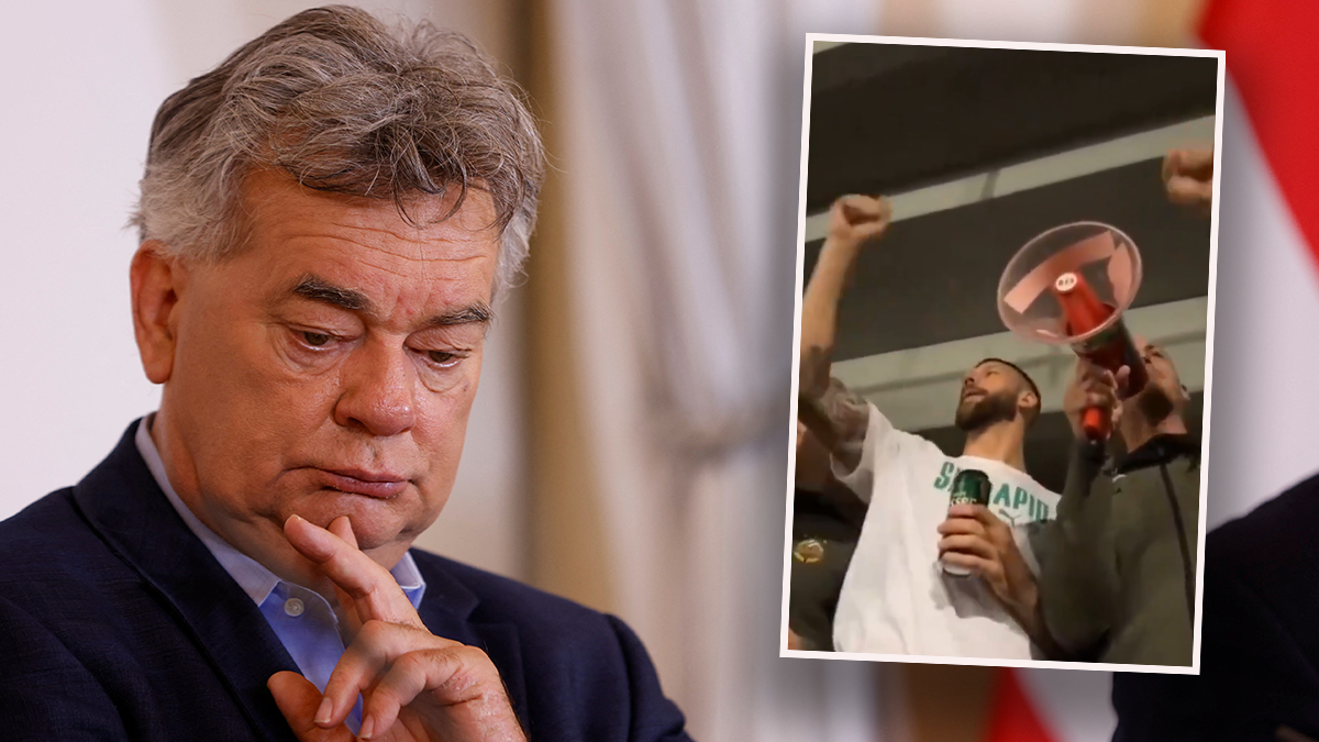 Sportminister Werner Kogler findet klare Worte.