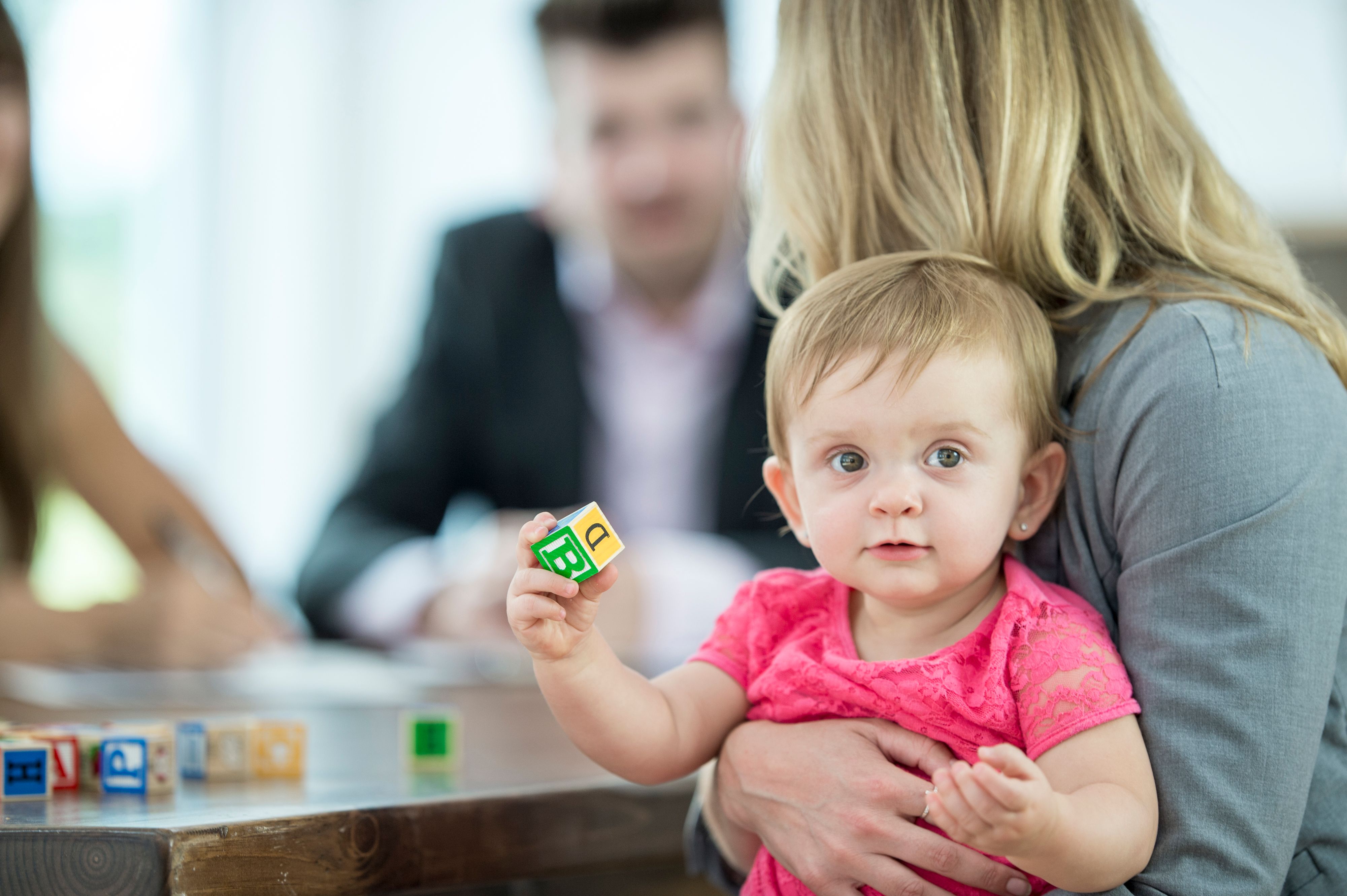 In Wien gibt es immer mehr Kindesabnahmen durch die MA11. 