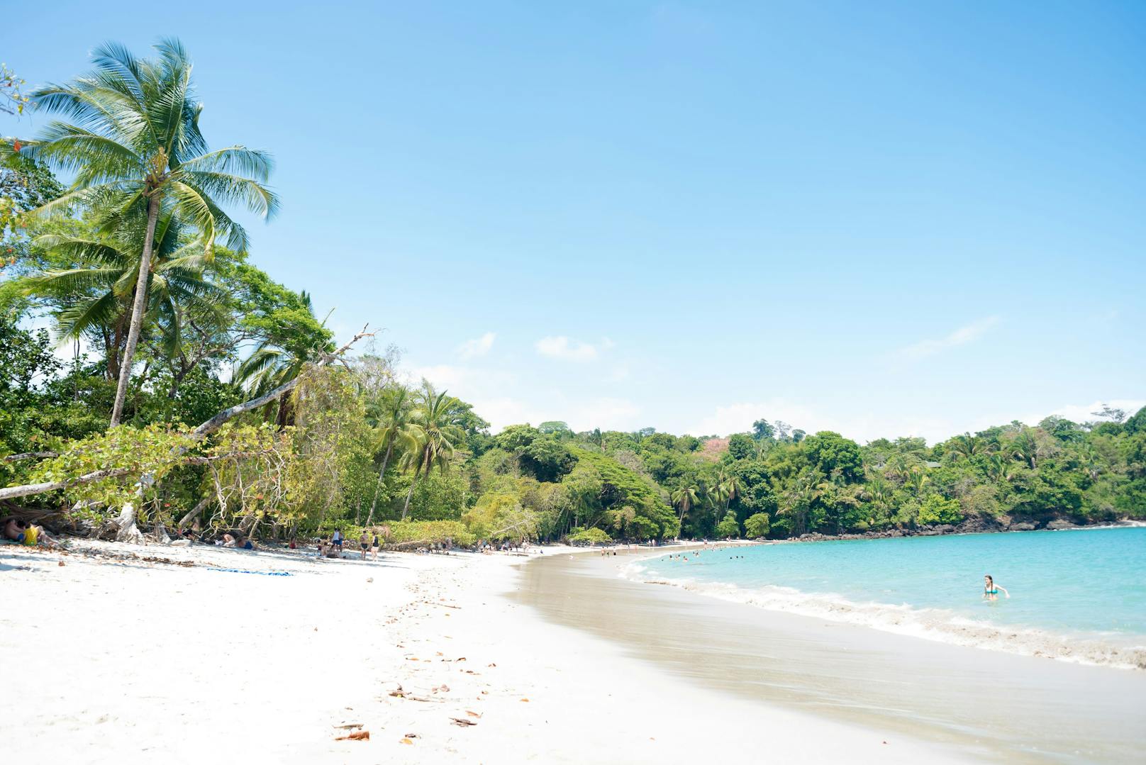 18. Playa Manuel Antonio, Nationalpark Manuel Antonio, Costa Rica