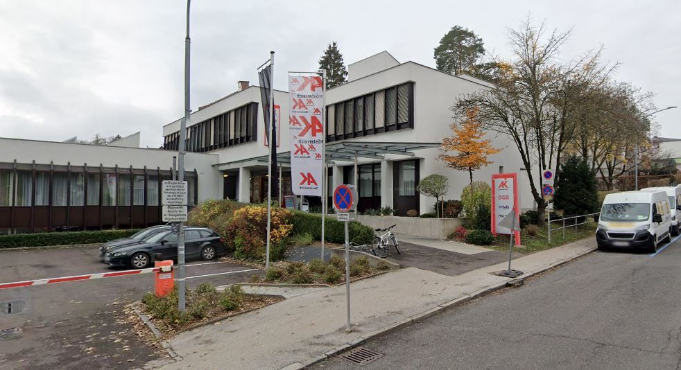 Der Oberösterreicher ging zur AK in Steyr, bekam danach eine Entschädigung.