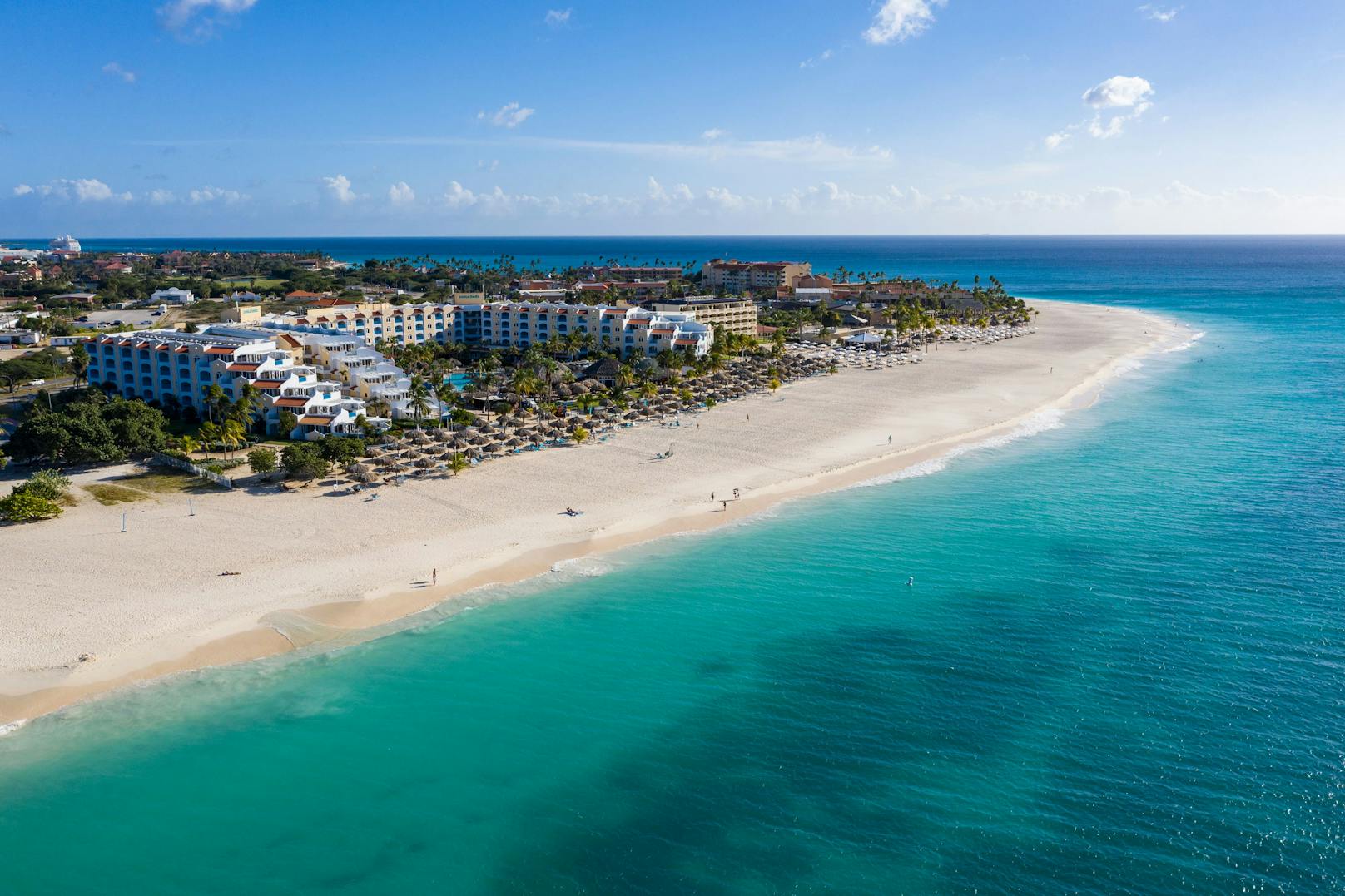 08. Eagle Beach, Aruba