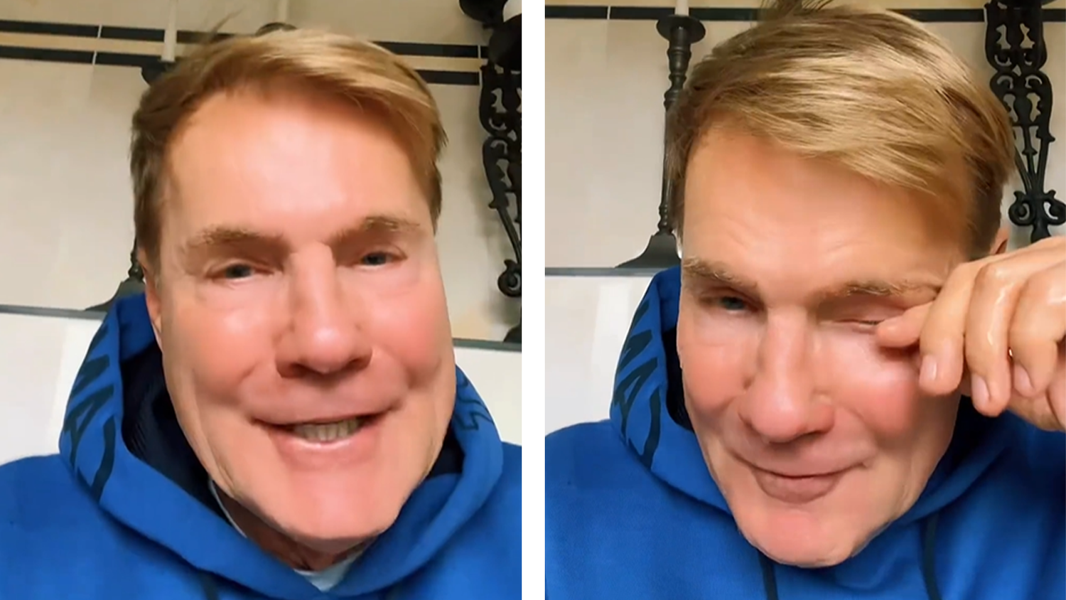 Heute.at - Dieter Bohlen meldet sich in Tränen bei seinen Fans
