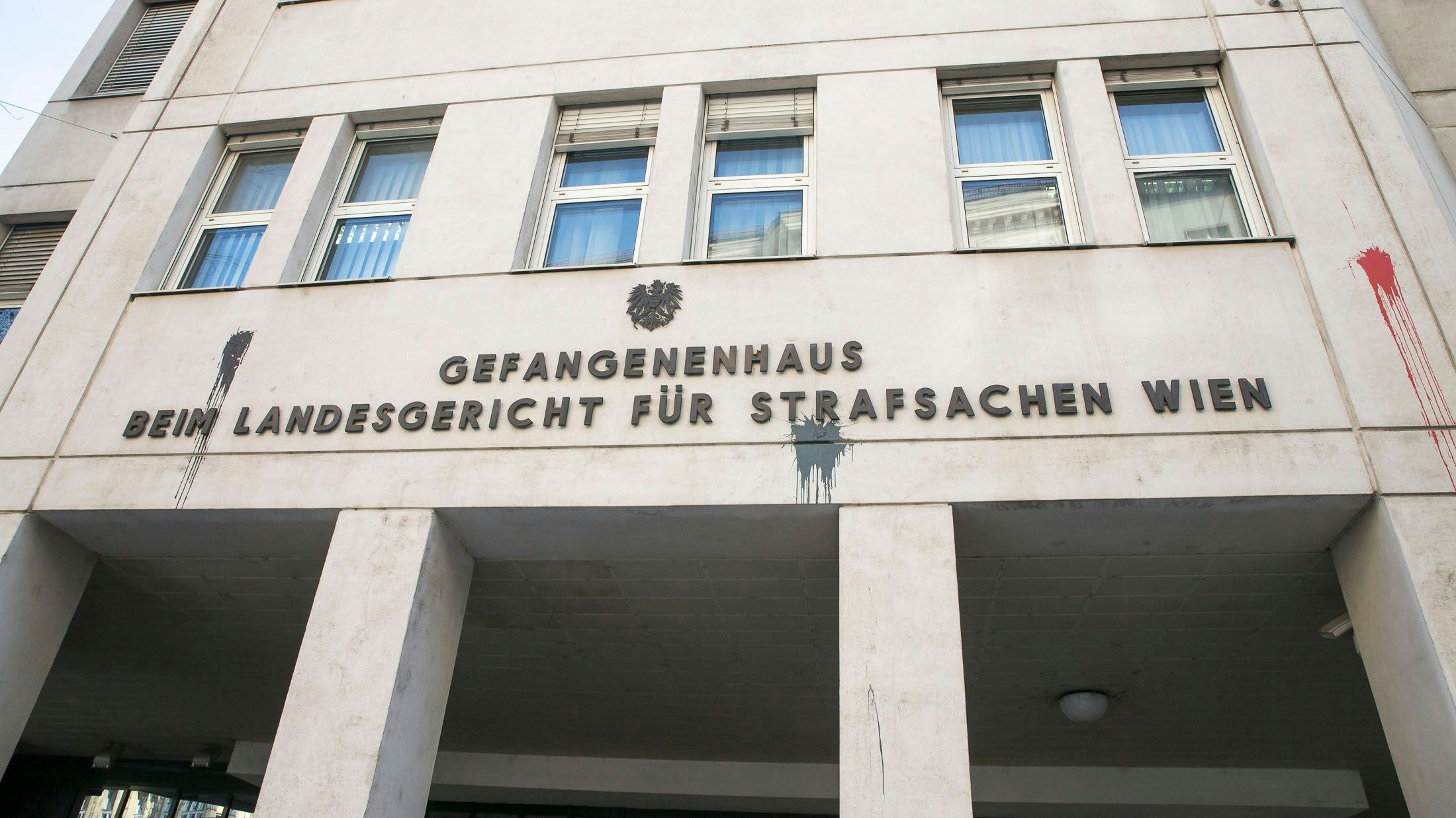 Heute.at - Kein Strom im Gefängnis – Häftlinge wurden nun verlegt