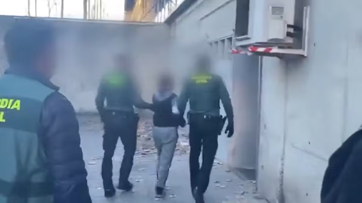 In Spanien wurden die Eltern einer Zwölfjährigen festgenommen.