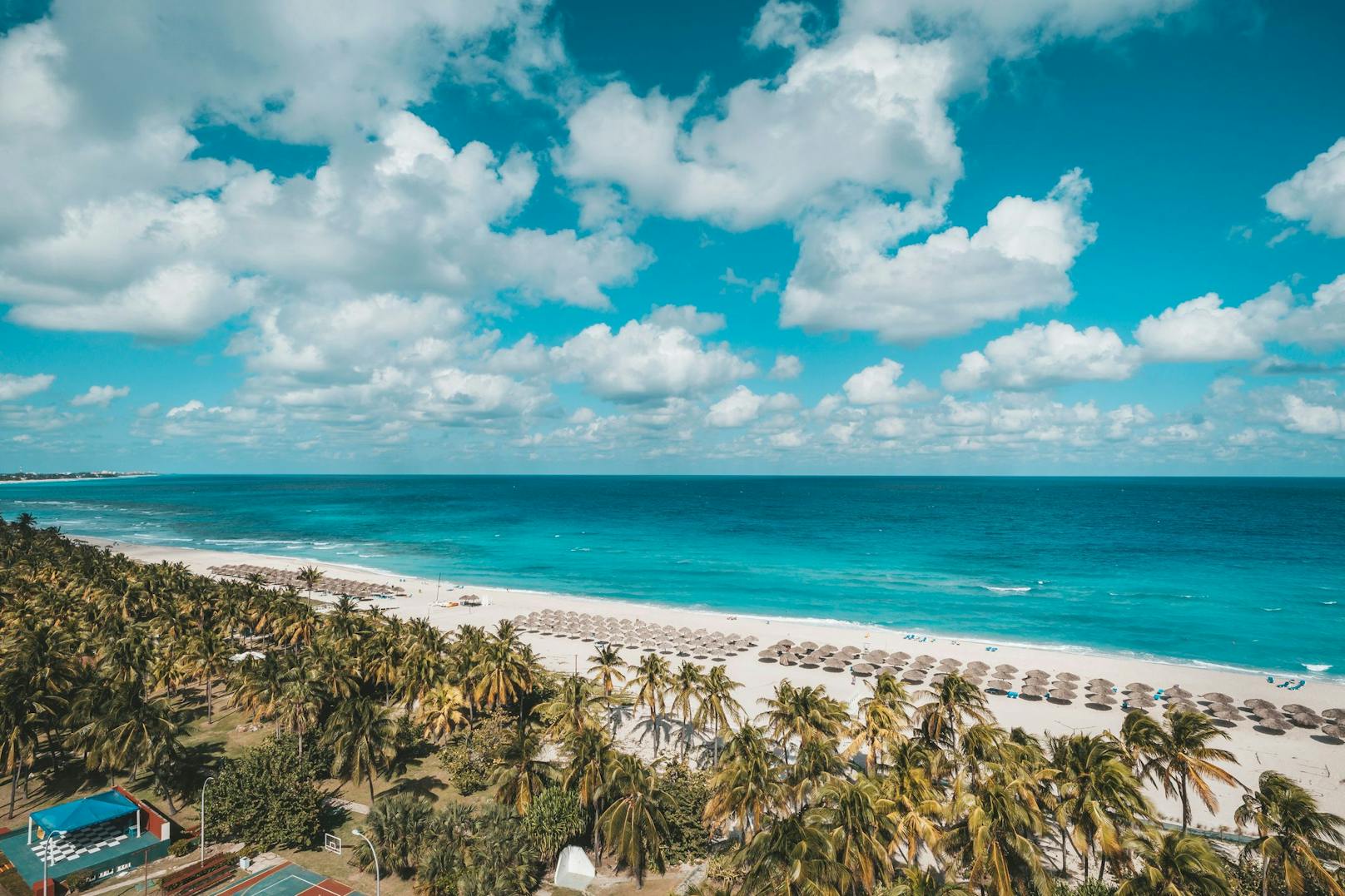 10.  Varadero Beach,&nbsp; Varadero, Kuba