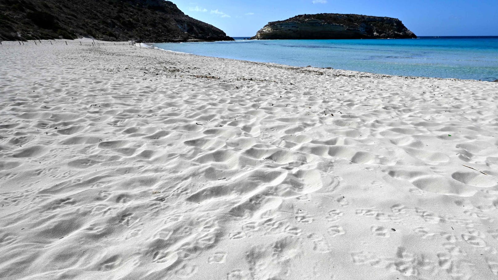 2. Spiaggia dei Conigli, Lampedusa, Italien