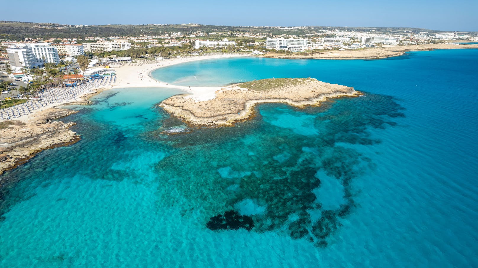 22. Nissi Beach, Ayia Napa, Zypern