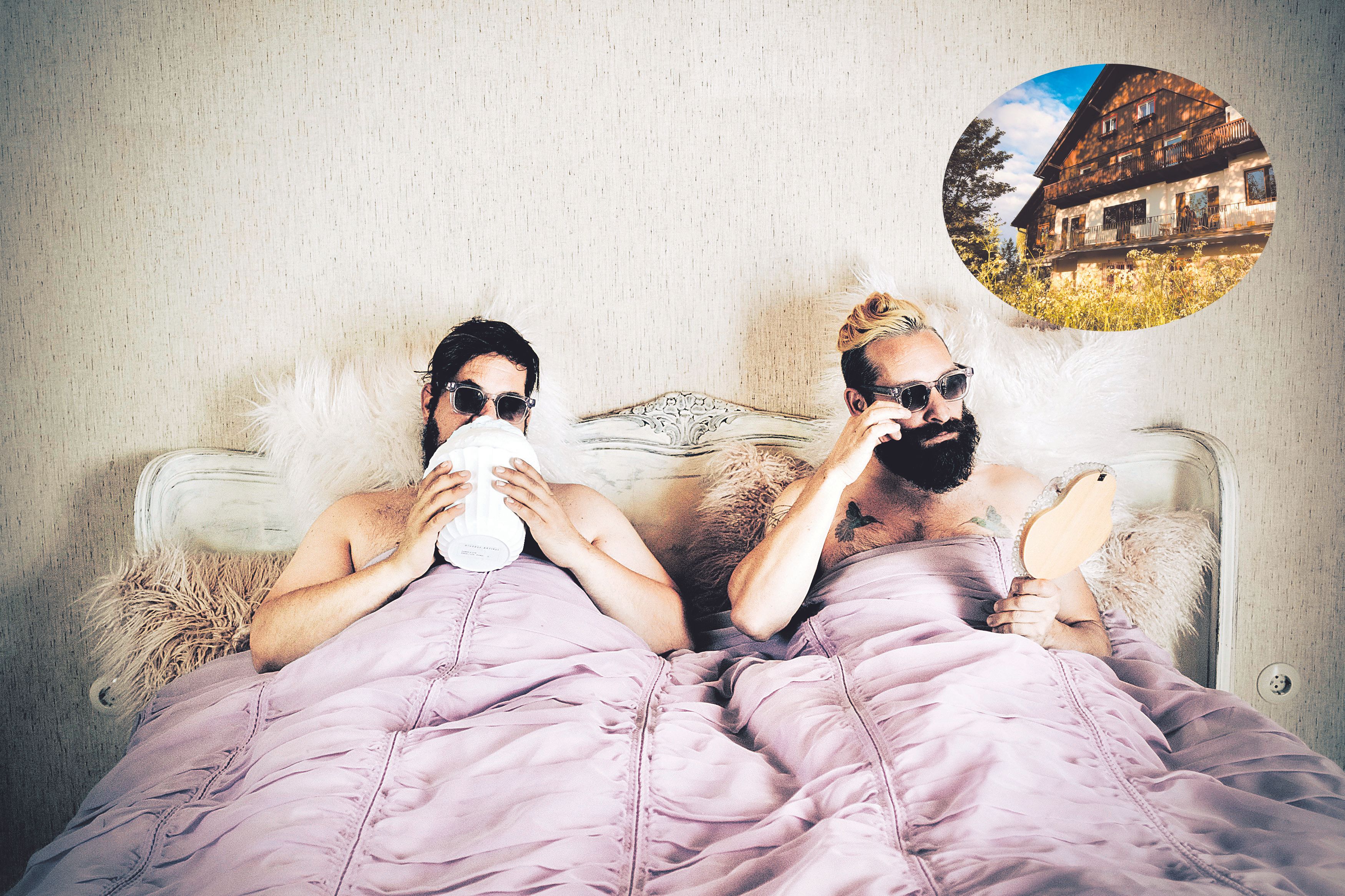 Erstes queeres Hotel 