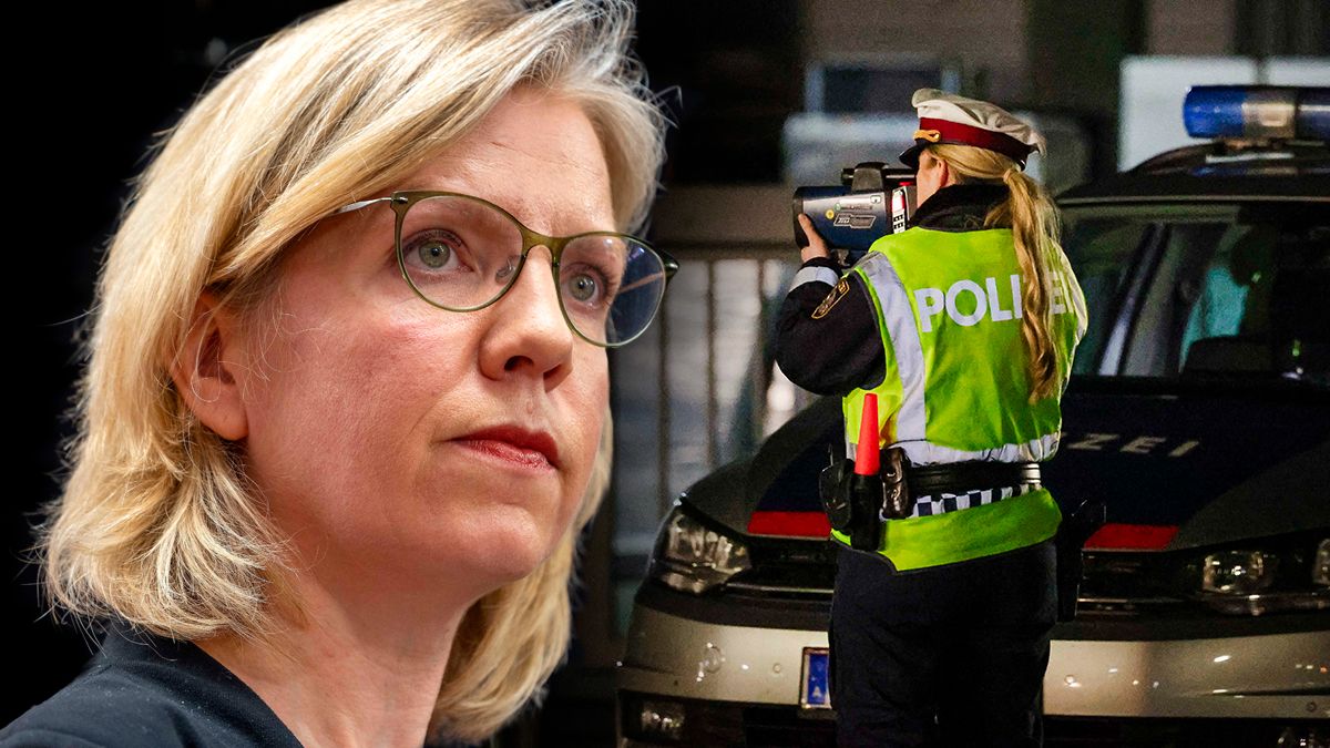 Leonore Gewessler hat sich mit ihrem Tempo-30-Plan durchgesetzt.