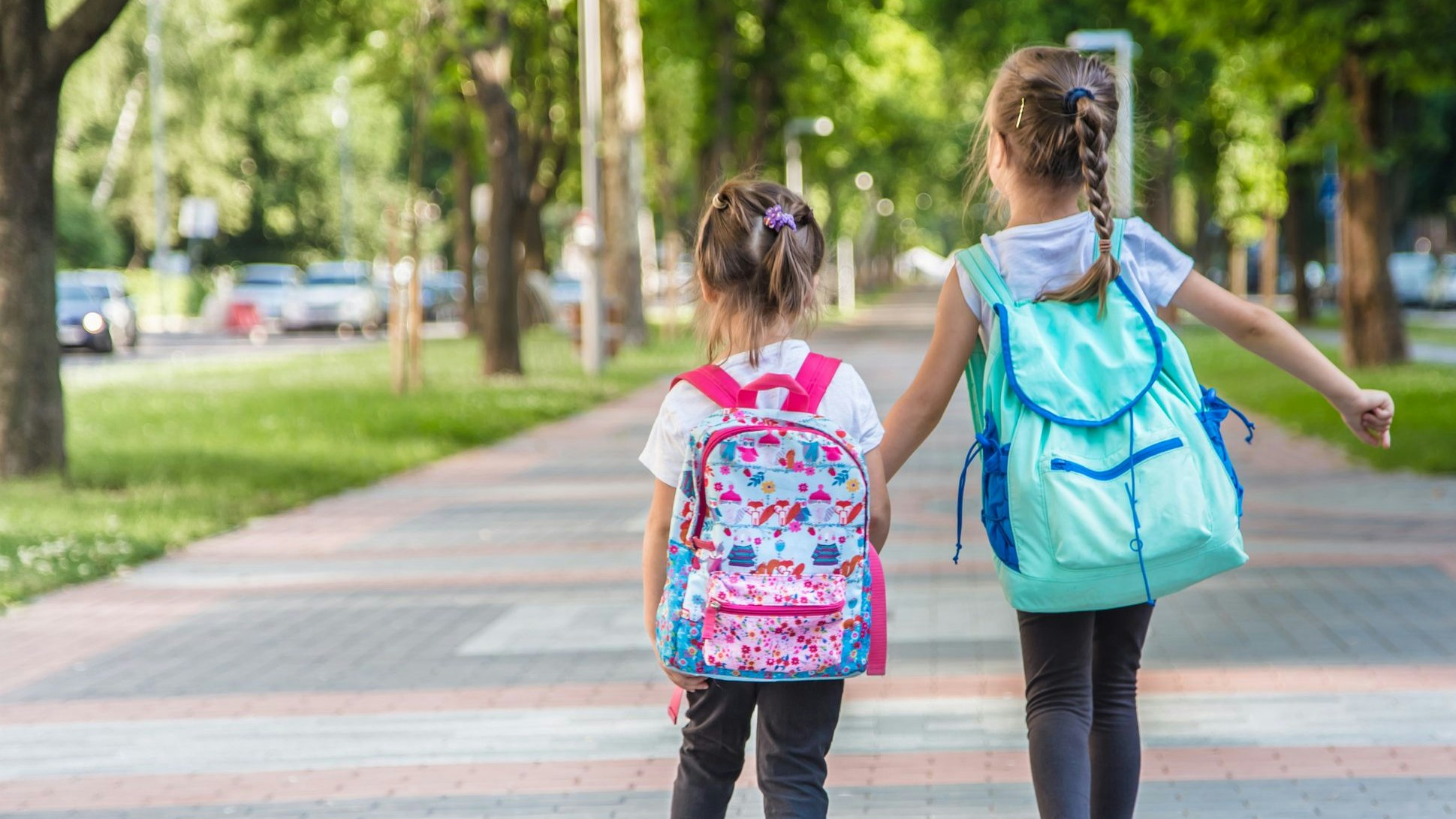 Heute.at - Kinder bei Schule angesprochen – War nur Scherz