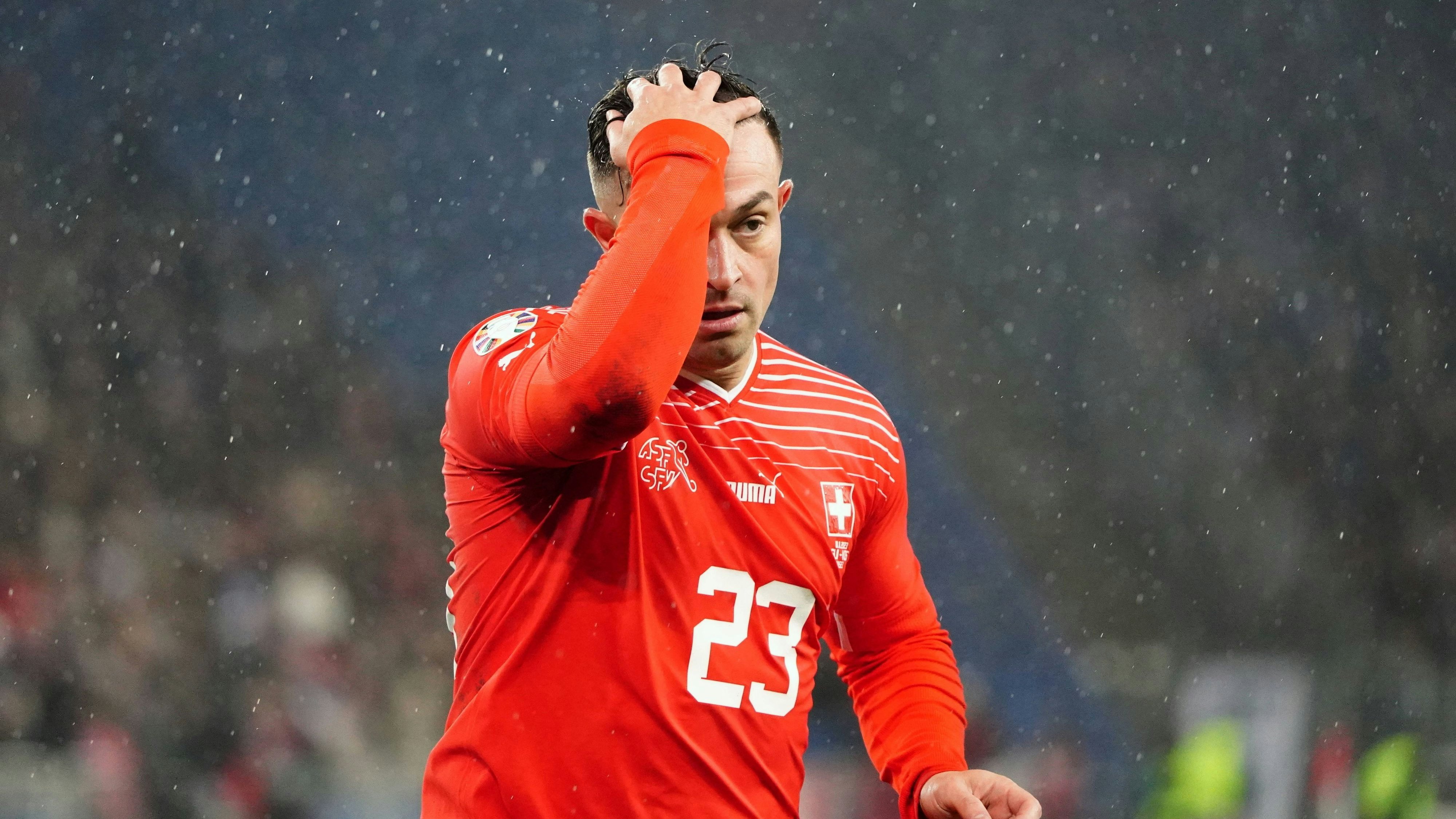 Heute.at - Brutaler Clan-Krieg bedroht EM-Camp der Schweiz