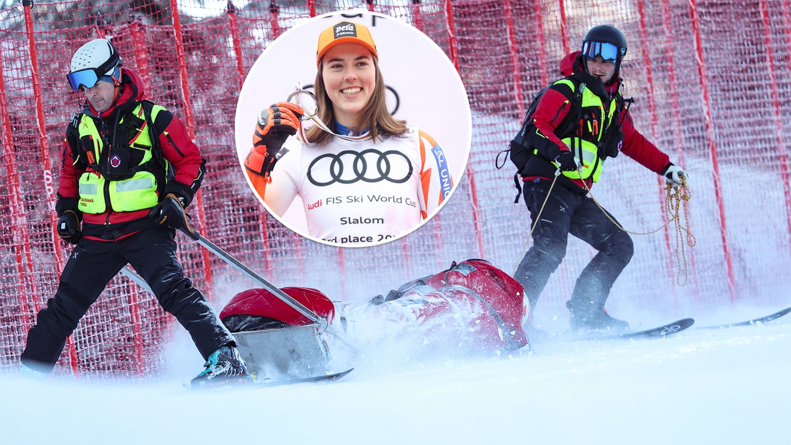 Verletzter Ski-Star: "Wäre nicht dieselbe Person"