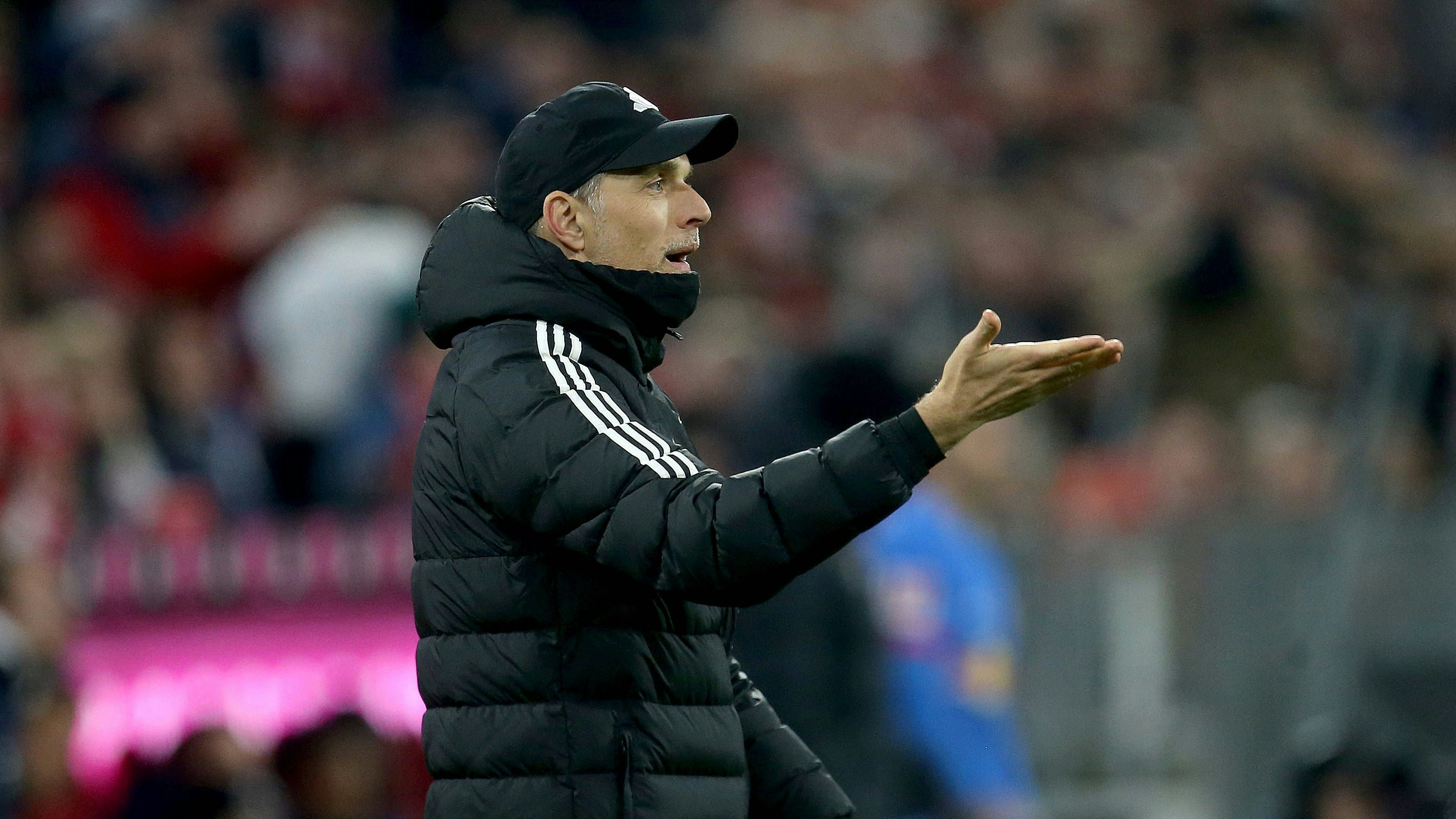 Bayern-Coach Thomas Tuchel muss am Saisonende gehen. 