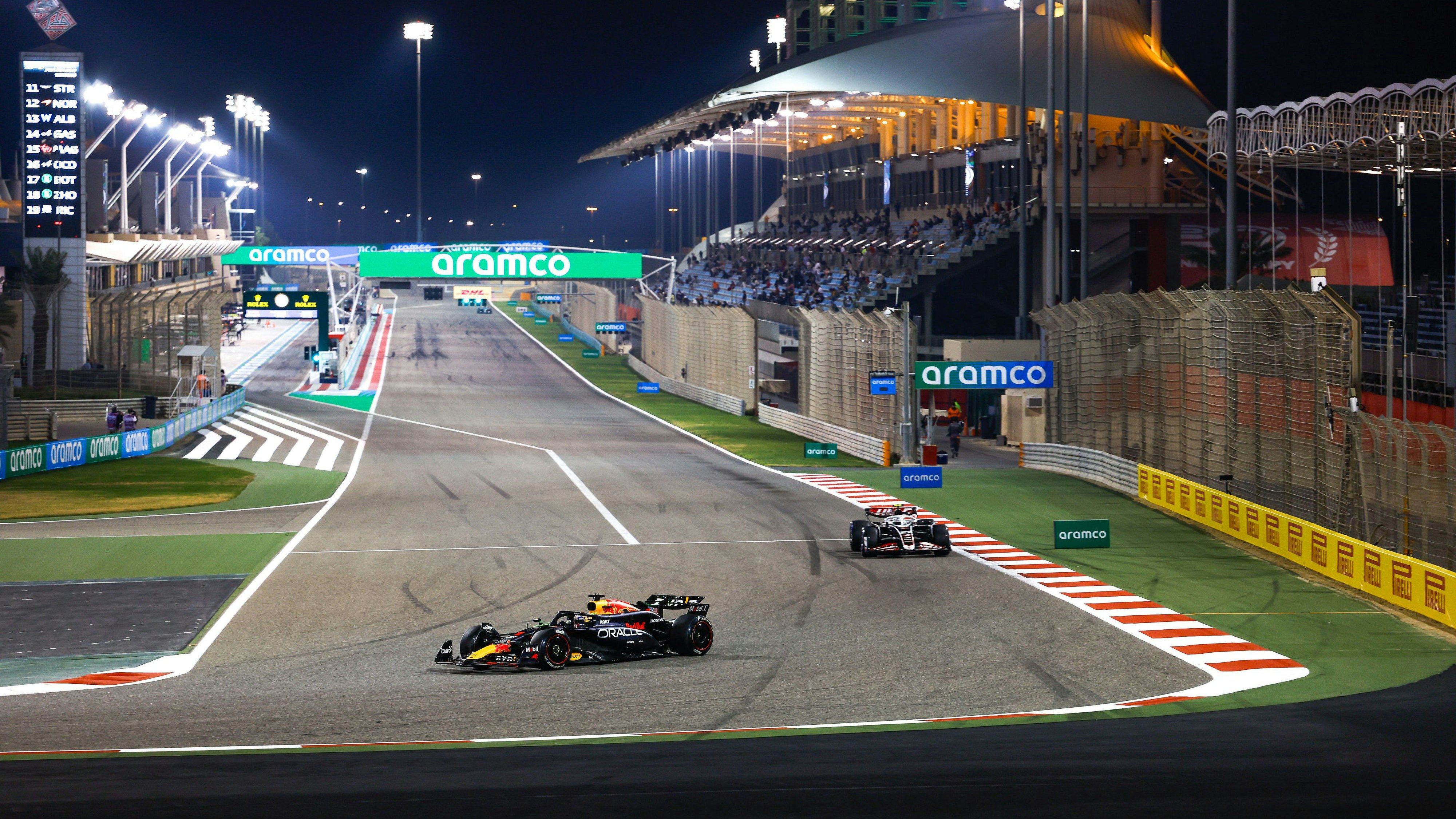 Heute.at - Formel 1 verschiebt Rennen wegen Ramadan