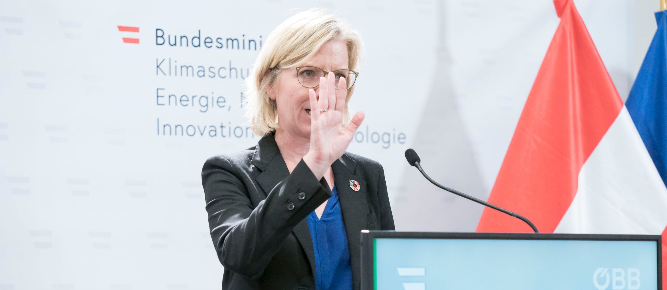 Umweltministerin Leonore Gewessler scheidet aus dem Amt, was bleibt von ihren Plänen übrig?