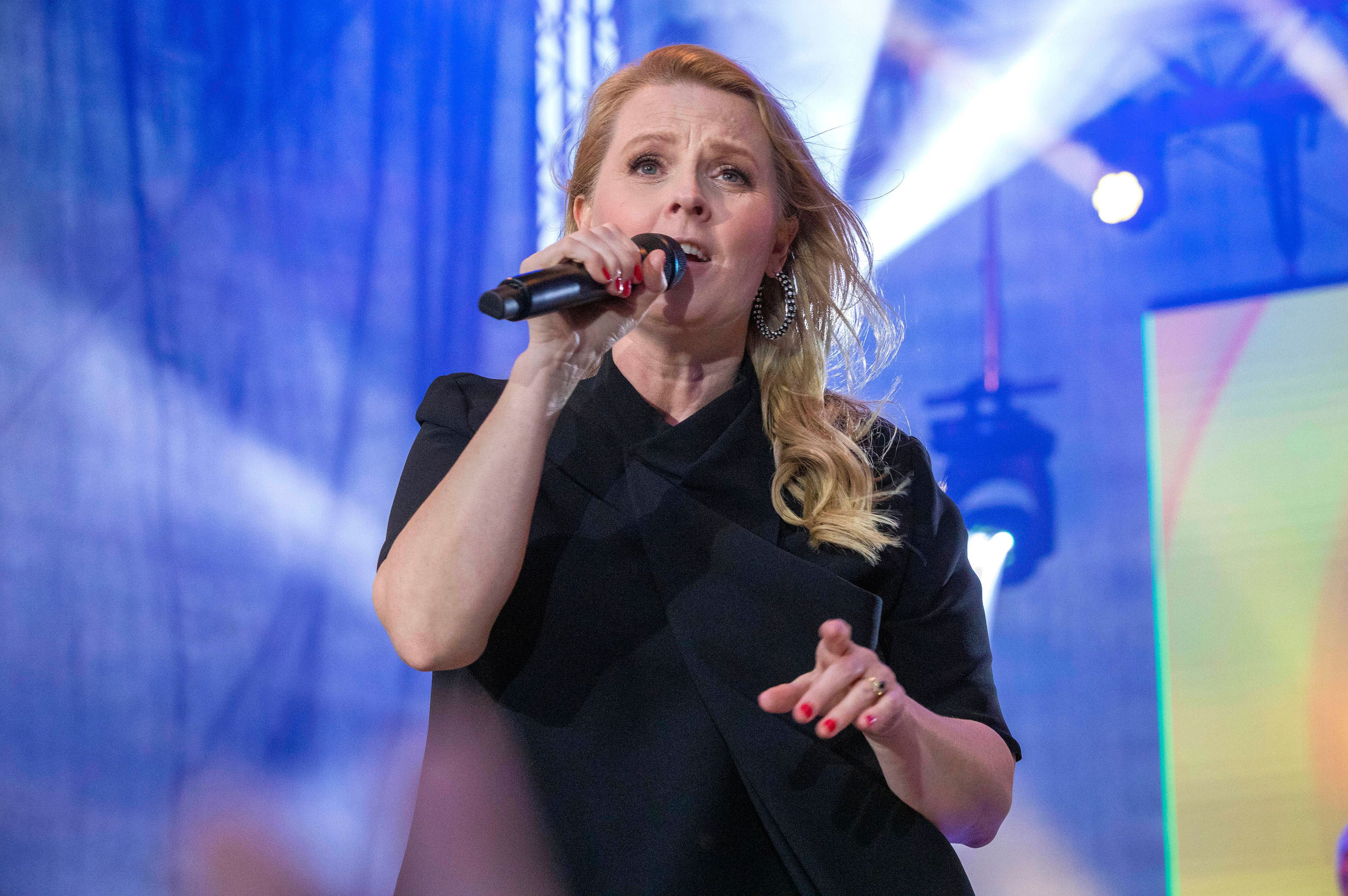 Patricia Kelly verkauft ihr Haus.