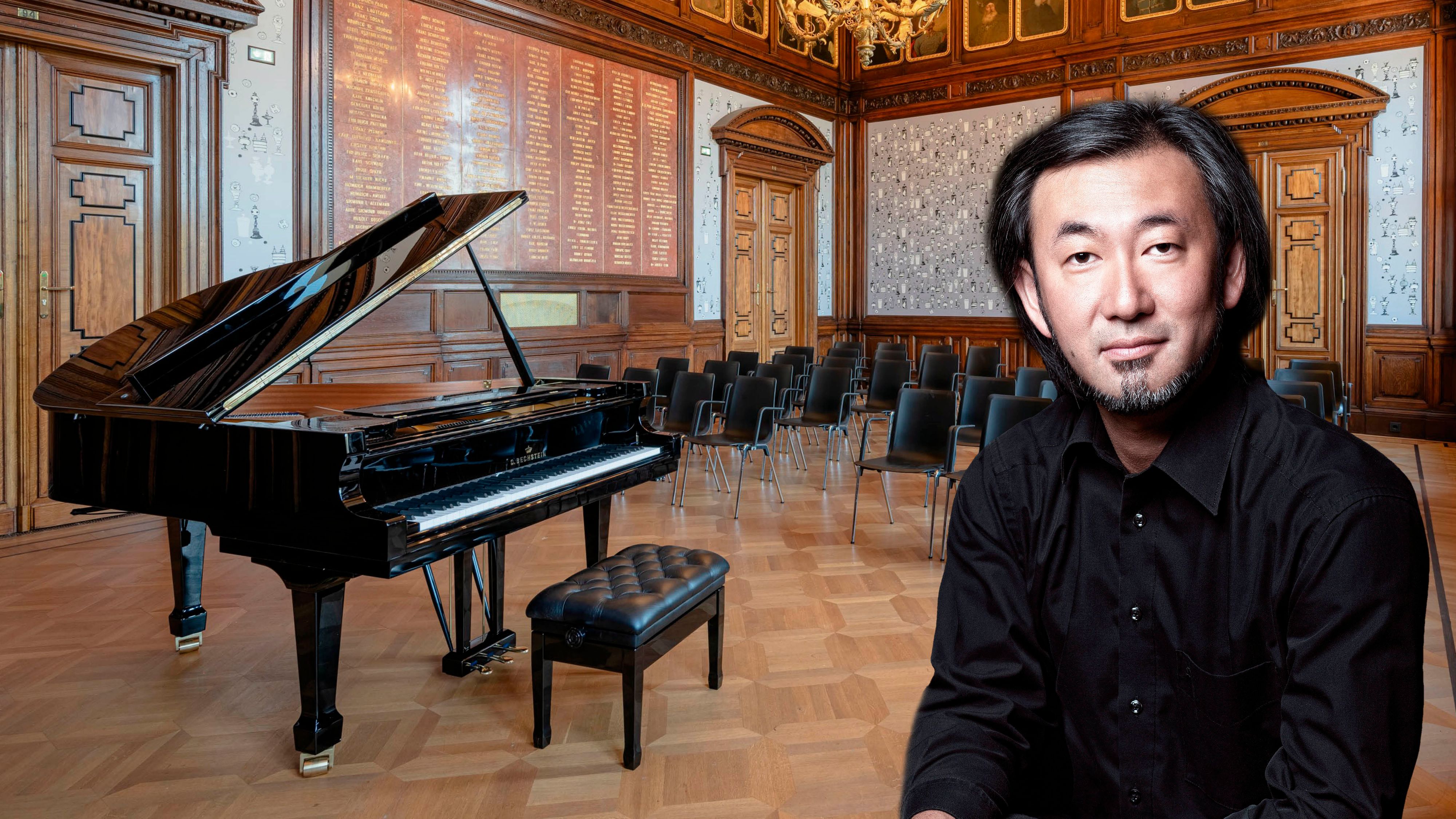 Joji Hattori präsentiert den vielversprechenden Nachwuchs