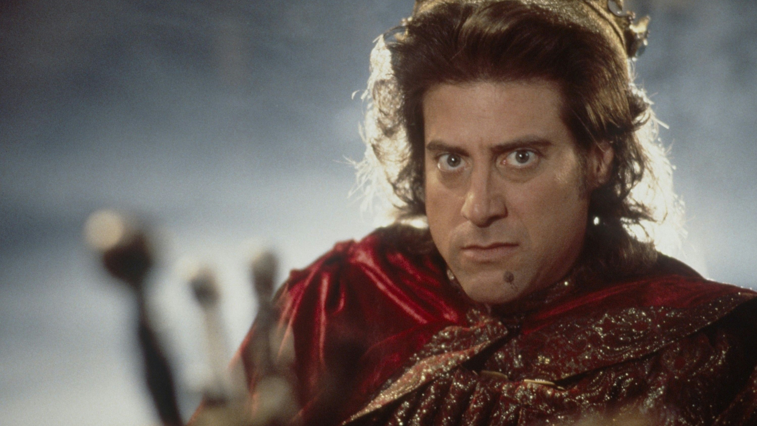 Download von www.picturedesk.com am 29.02.2024 (07:49).  ROBIN HOOD: MEN IN TIGHTS, Richard Lewis, 1993. ph: Peter Sorel / TM and Copyright ©20th Century Fox Film Corp. All rights reserved. / Courtesy Everett Collection - 19000101_PD516917 - Rechteinfo: Rights Managed (RM) Nur fÃ¼r redaktionelle Nutzung!