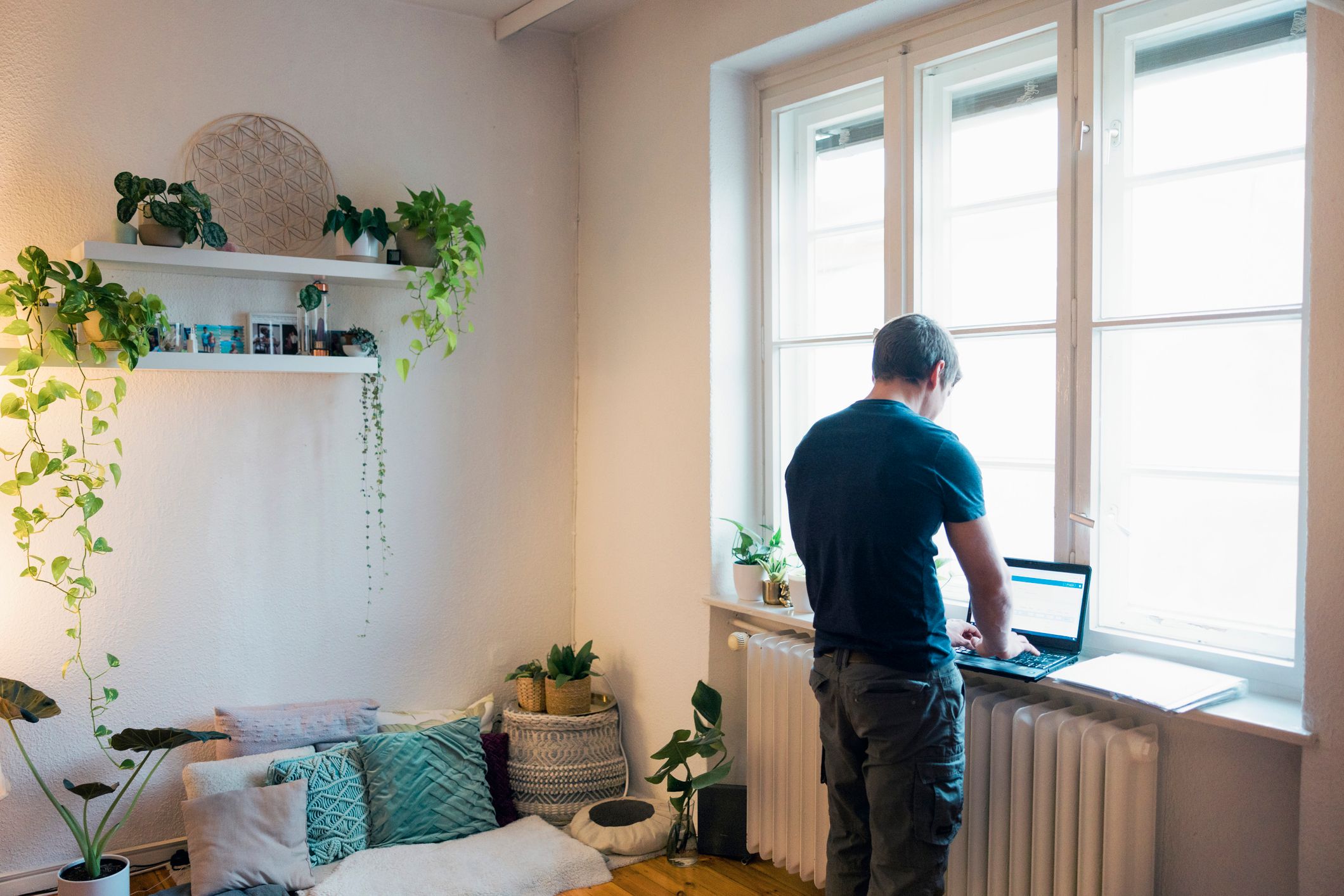 Wiener (42) wuchsen nach Scheidung Schulden über den Kopf. 