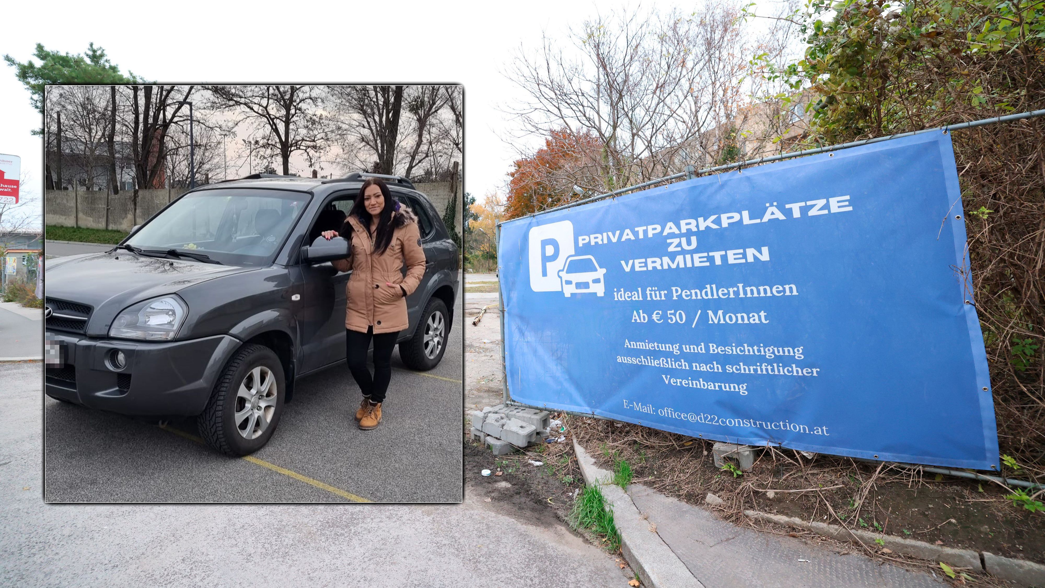 Die Wienerin war nach der Klage-Drohung im Schock.