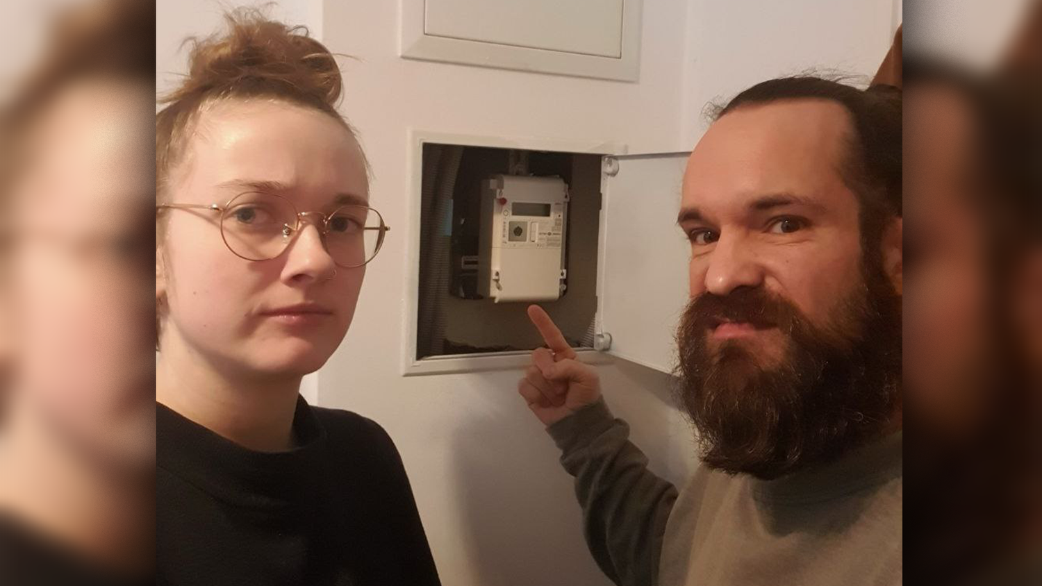 Ein Wiener Pärchen musste insgesamt vier Tage ohne Strom auskommen. Schuld soll der neue Smartmeter gewesen sein.