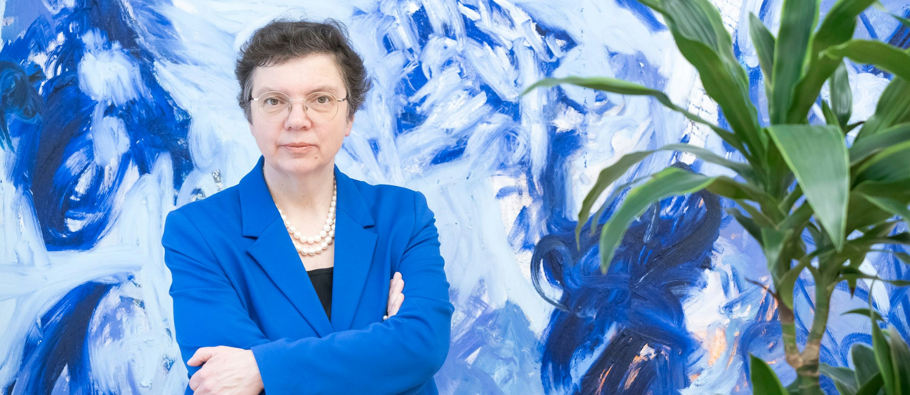 Monika Rosen war über 20 Jahre lang Chefanalystin im Private Banking einer österreichischen Großbank. Sie ist auch Vizepräsidentin der Österreichisch-Amerikanischen Gesellschaft