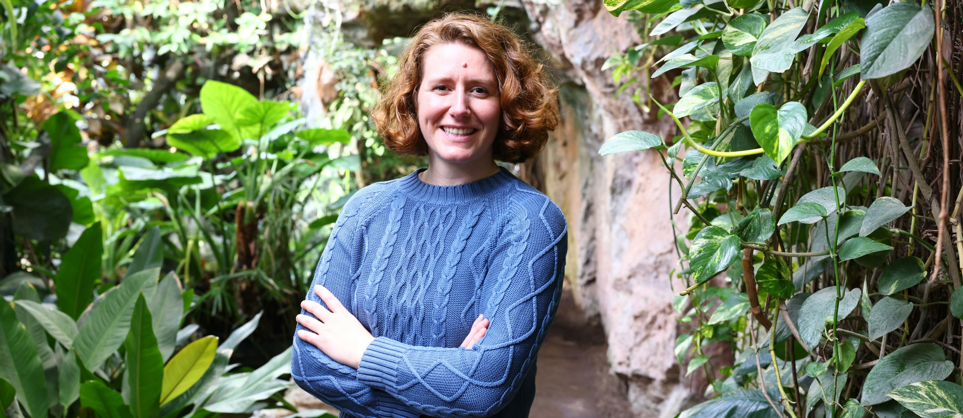 Katharina Rogenhofer, Sprecherin und Vorständin, KONTEXT Institut für Klimafragen