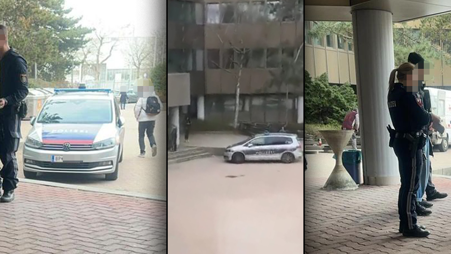 Am Mittwochnachmittag kam es zu einem Polizeieinsatz in einem Jugendbildungszentrum in Floridsdorf.