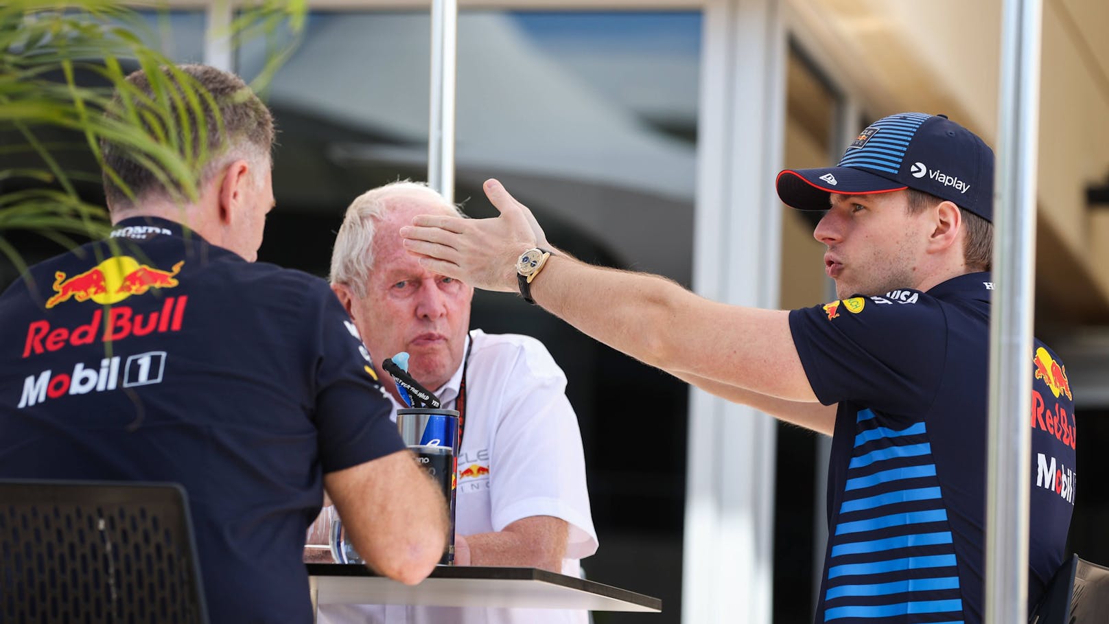 Horner-Skandal sorgt für eisige Stimmung bei Red Bull