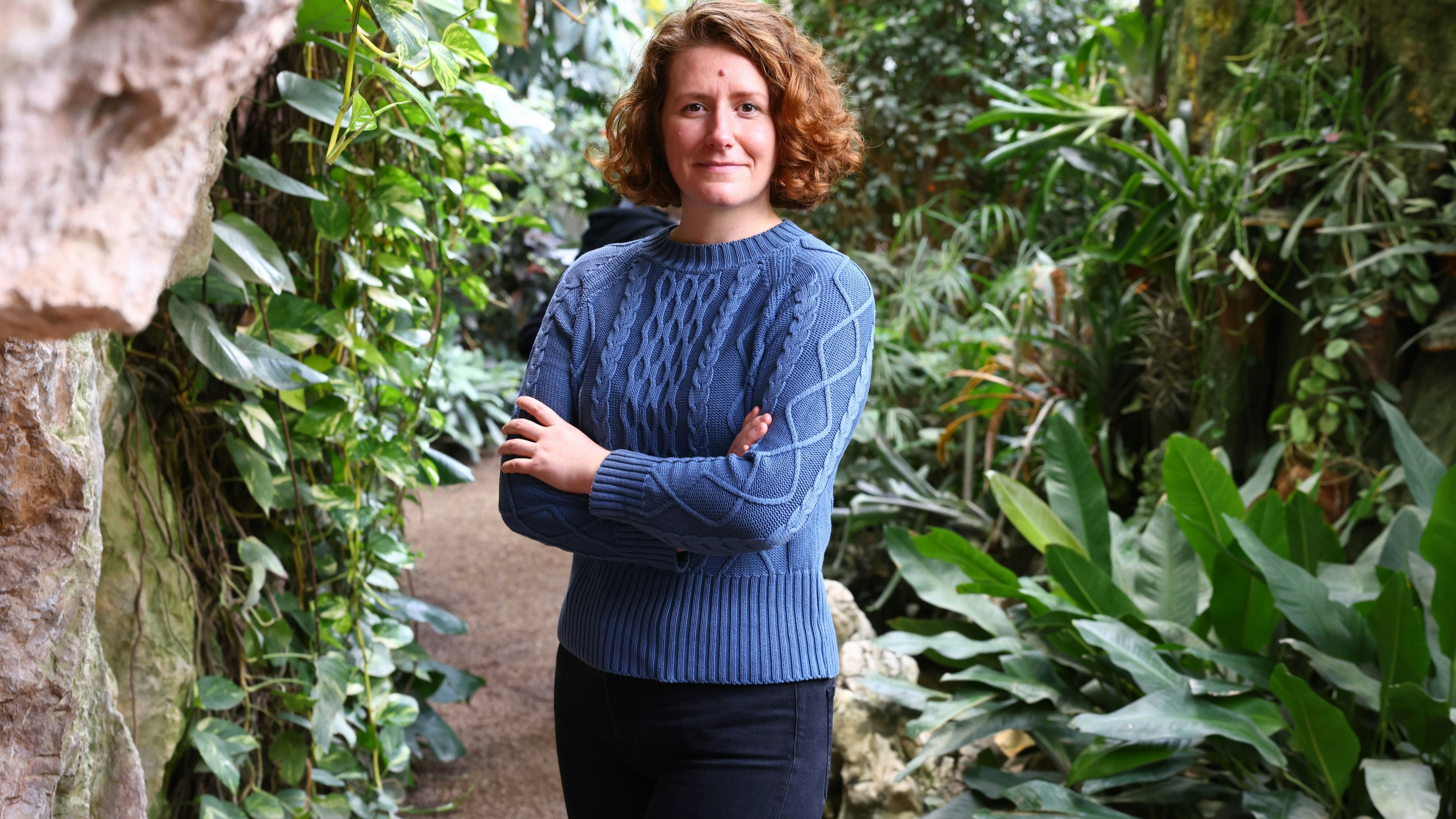 Katharina Rogenhofer, Sprecherin und Vorständin, KONTEXT Institut für Klimafragen