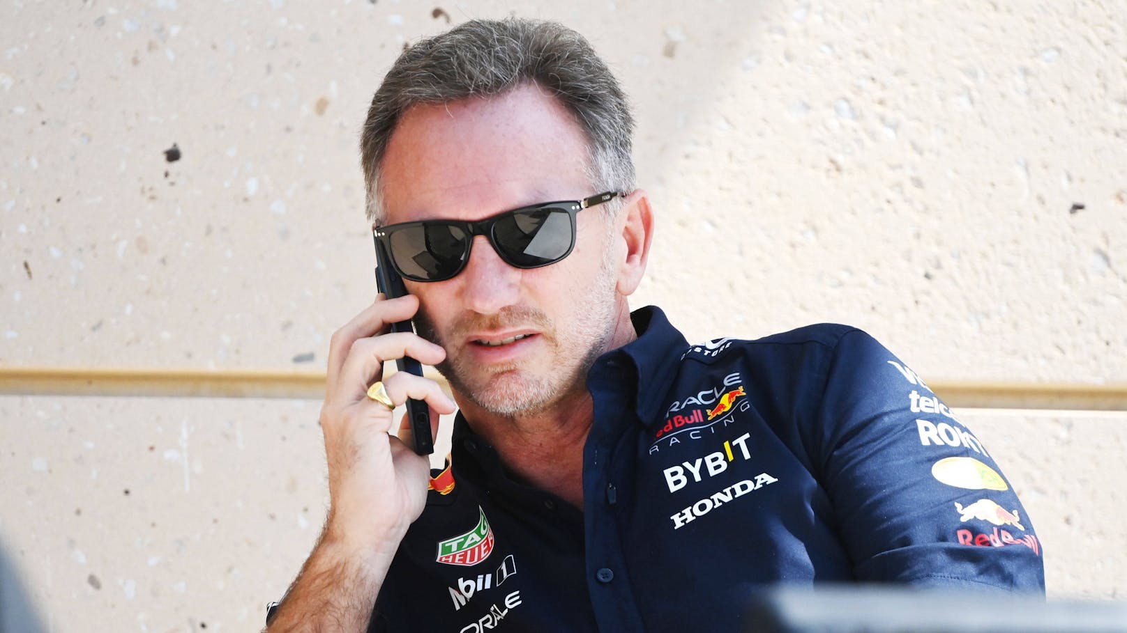 Horner wollte Mateschitz bei Red Bull ausbooten