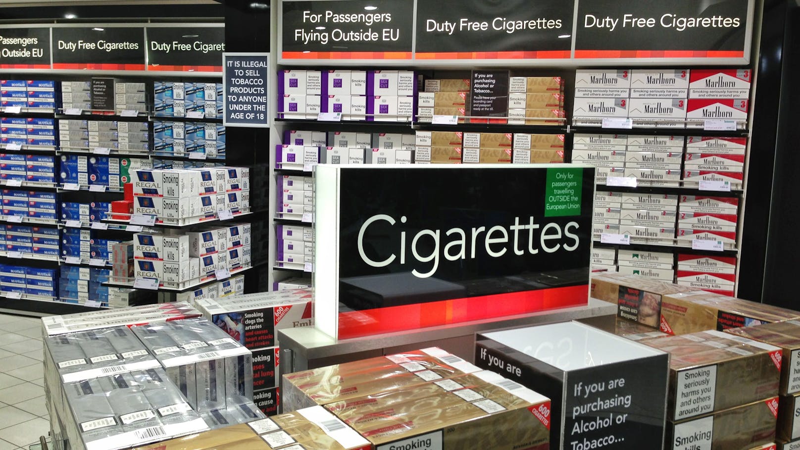 Neuseeland kippt das Rauchverbot