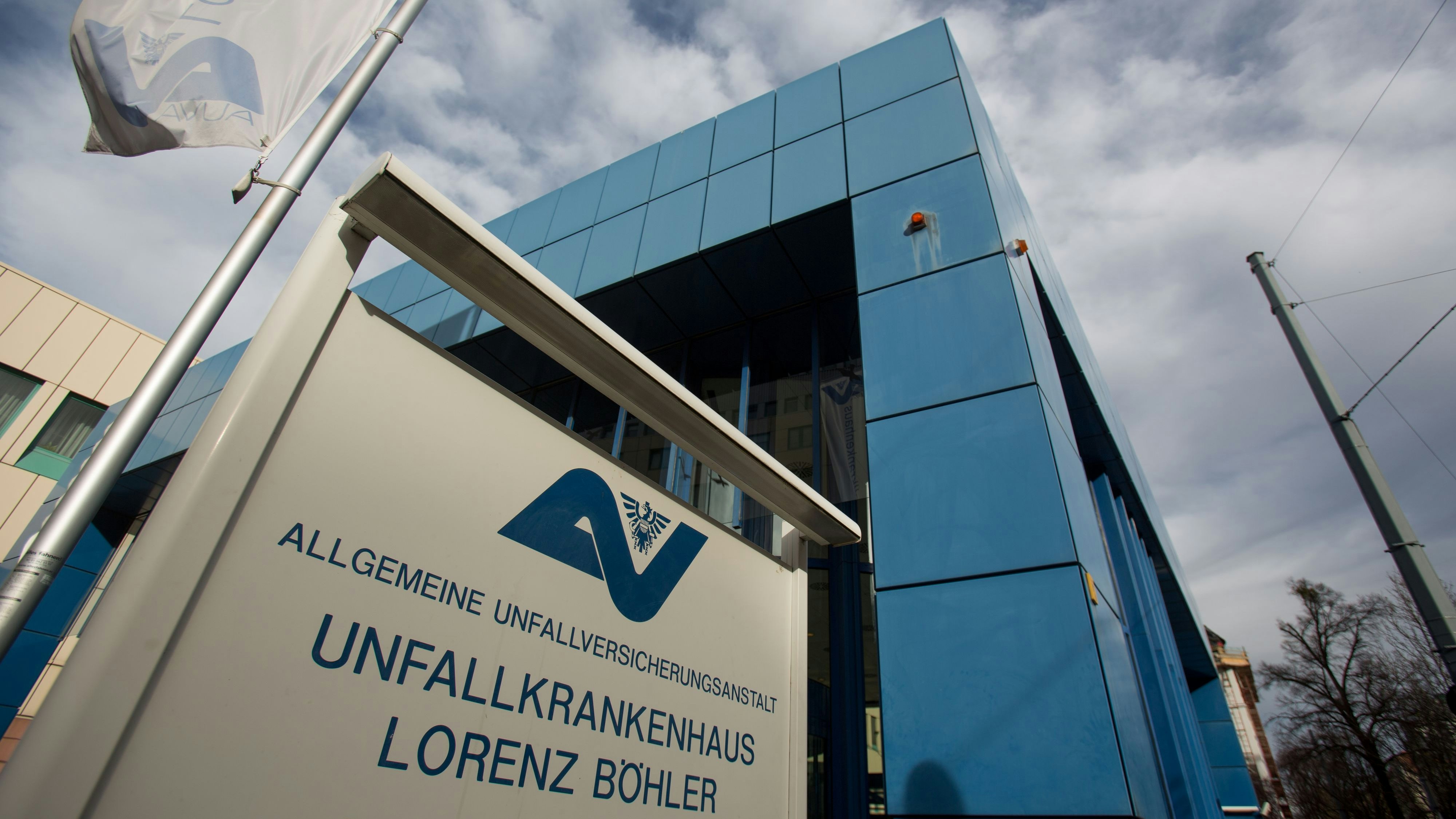 Düstere Wolken ziehen zwischen Ärztekammer und AUVA auf.