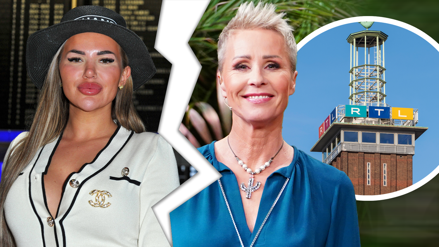 Kim Virginia gibt auch nach dem Dschungelcamp keine Ruhe.