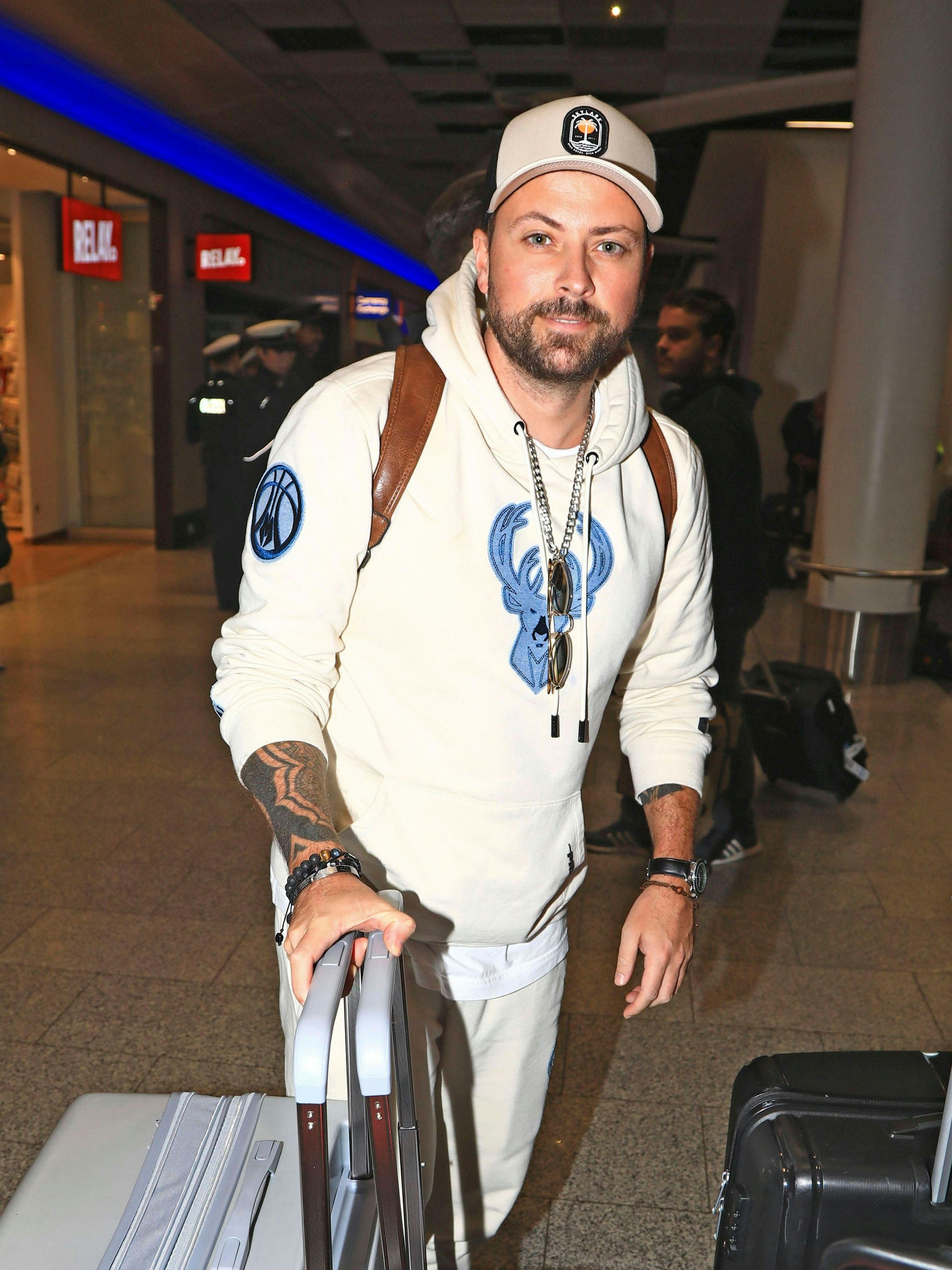 "GZSZ"-Star Felix von Jascheroff und Kim Virginia werden wohl keine Freunde mehr.