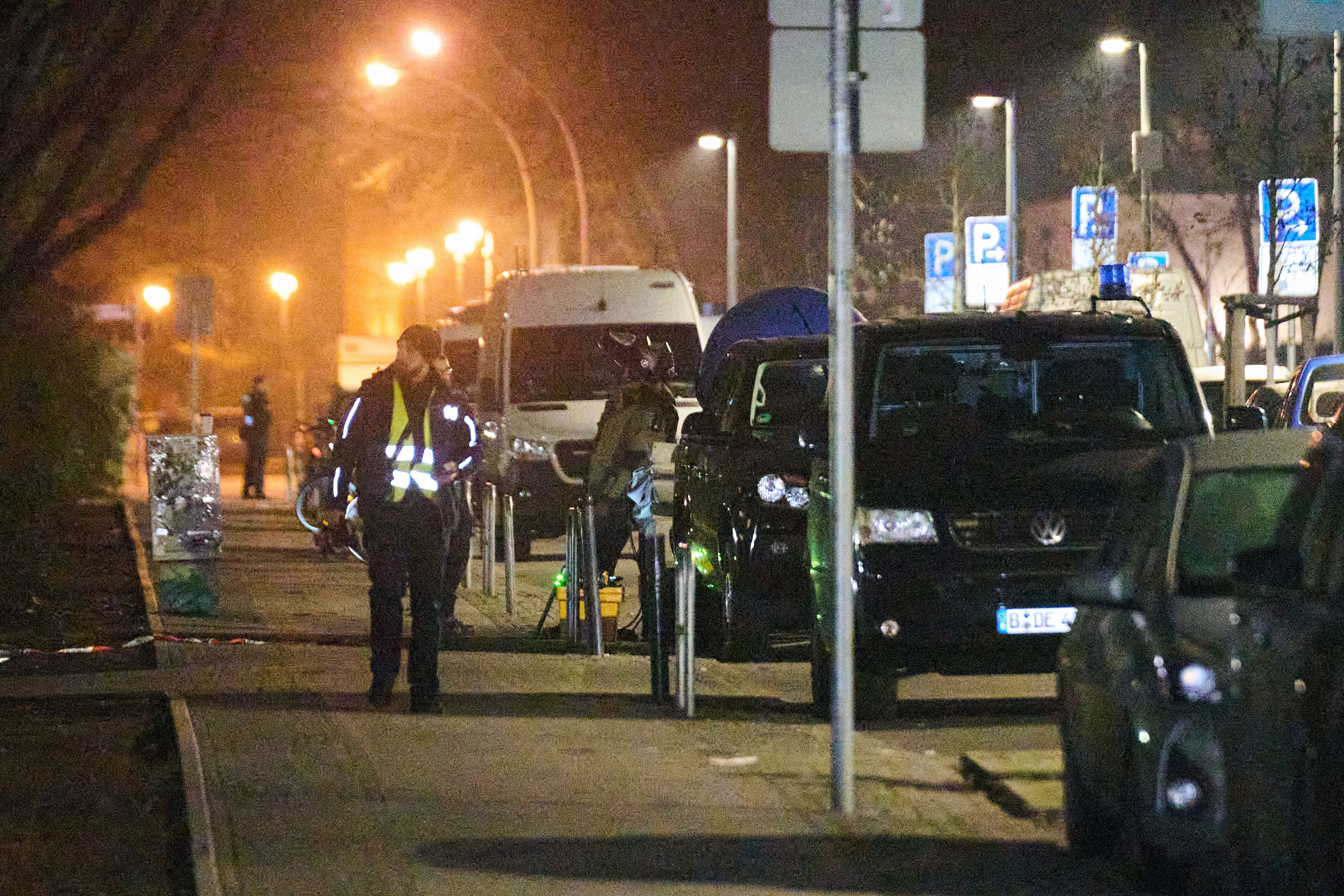 Razzia bei RAF-Terroristin Daniela Klette am Mittwoch