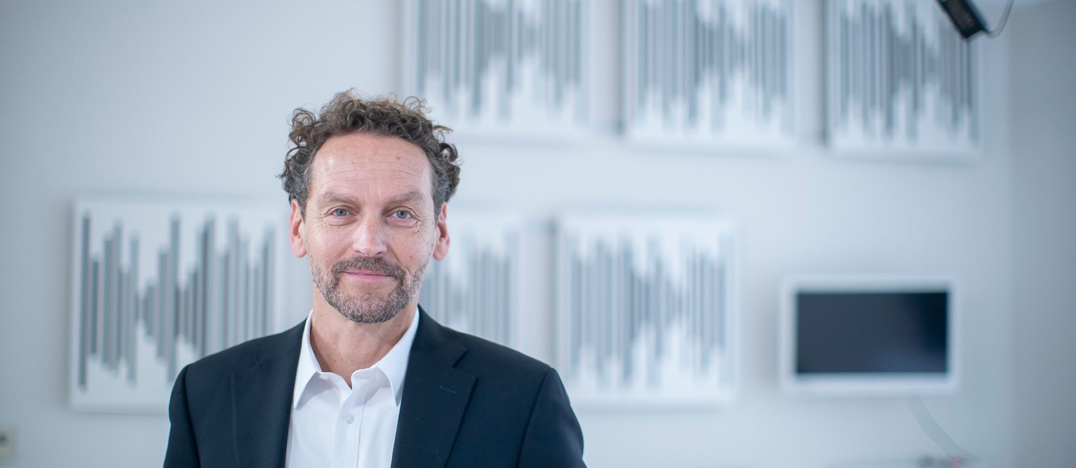 Der Molekularbiologe Martin Hetzer ist seit 1. Jänner 2023 Präsident  des Institute of Science and Technology Austria (ISTA) in Klosterneuburg