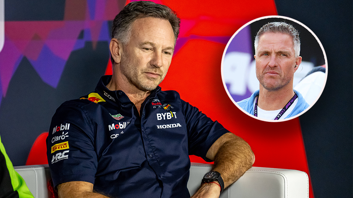 Red-Bull-Teamchef Christian Horner wurde in einer Untersuchung freigesprochen, Ralf Schumacher findet trotzdem kritische Worte. 