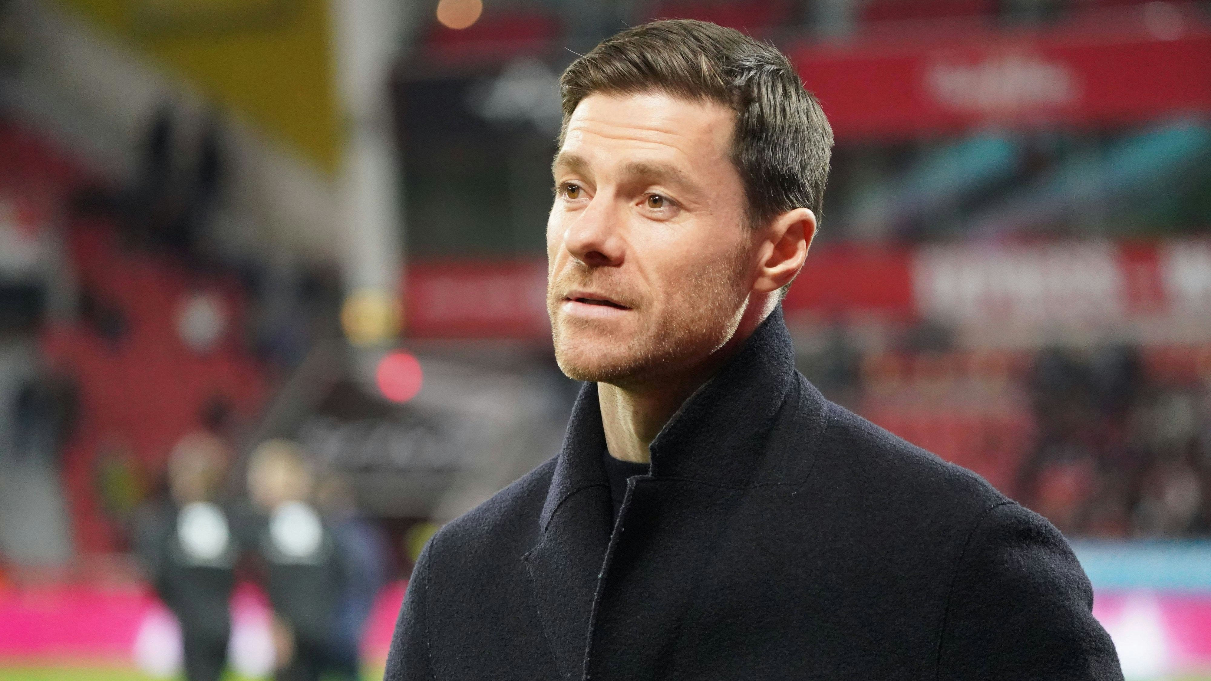 Leverkusen-Startrainer Xabi Alonso. 