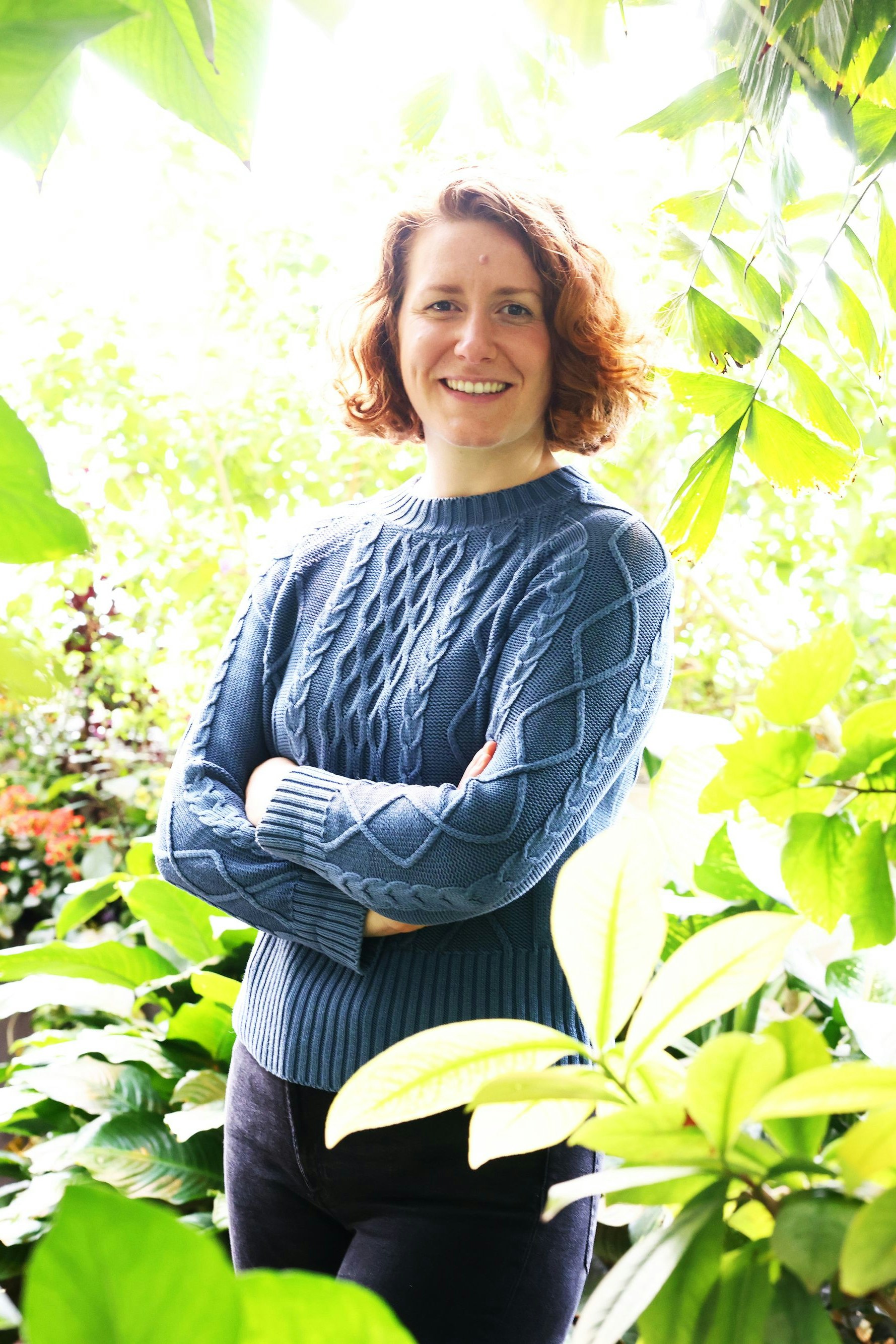 Katharina Rogenhofer, Sprecherin und Vorständin, KONTEXT Institut für Klimafragen