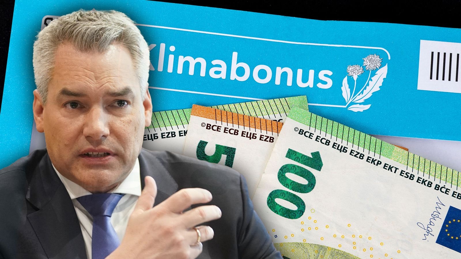 Heute.at - Klimabonus 2024 – jetzt macht Kanzler klare Ansage