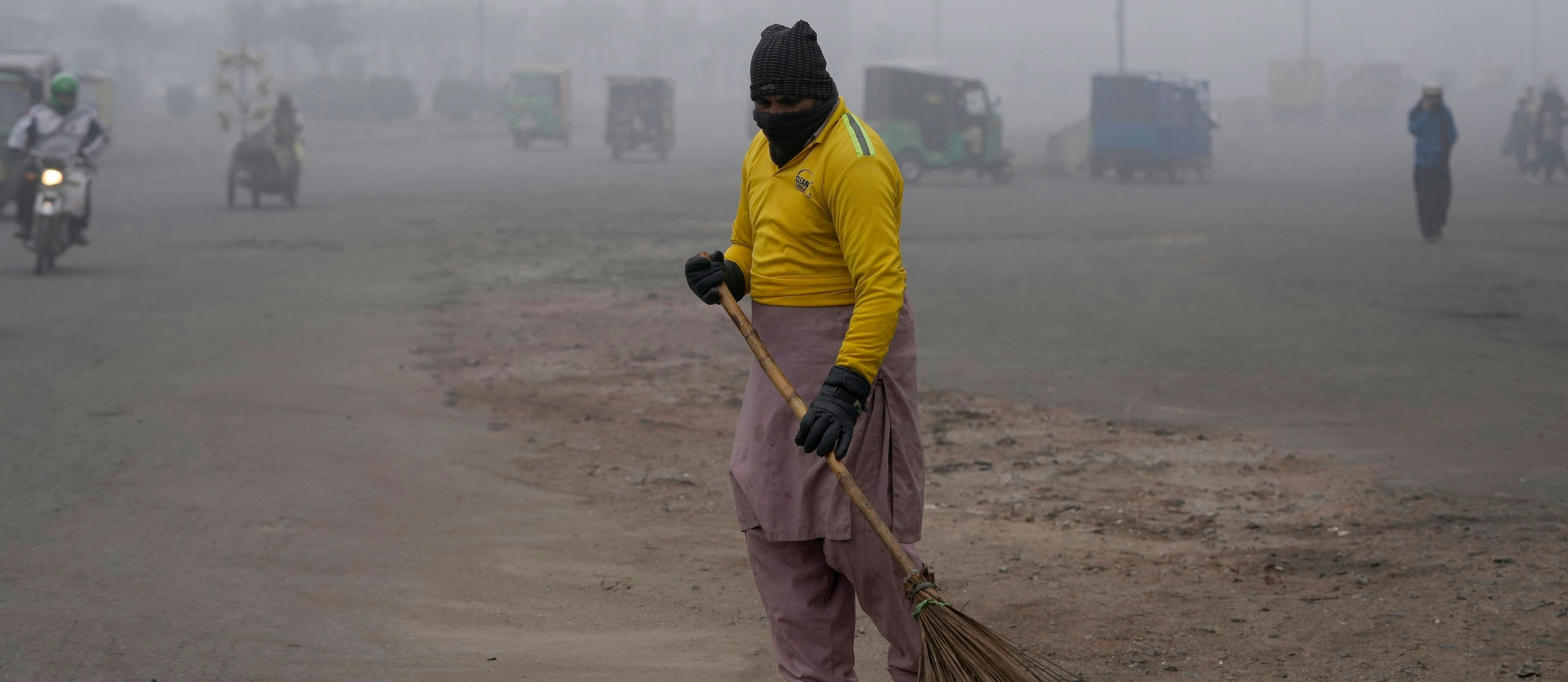 In Nairobi, Kenia, trafen sich diese Woche die Umweltminister der Welt zur "United Nations Environment Assembly". Der Tagungsort ist bekannt für Smog
