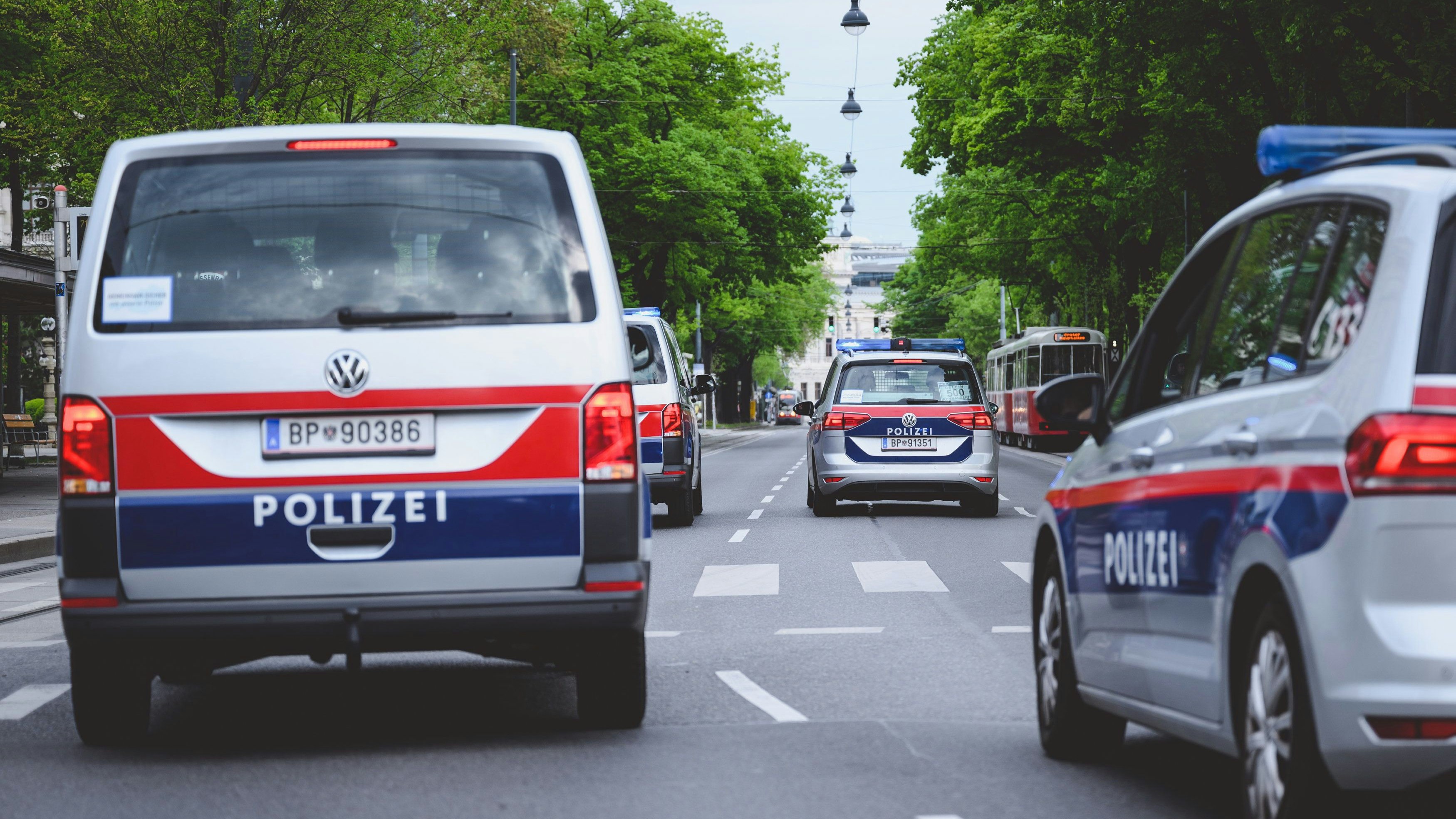 Der Ring wird am 2. März gesperrt – die Polizei ist gerüstet.