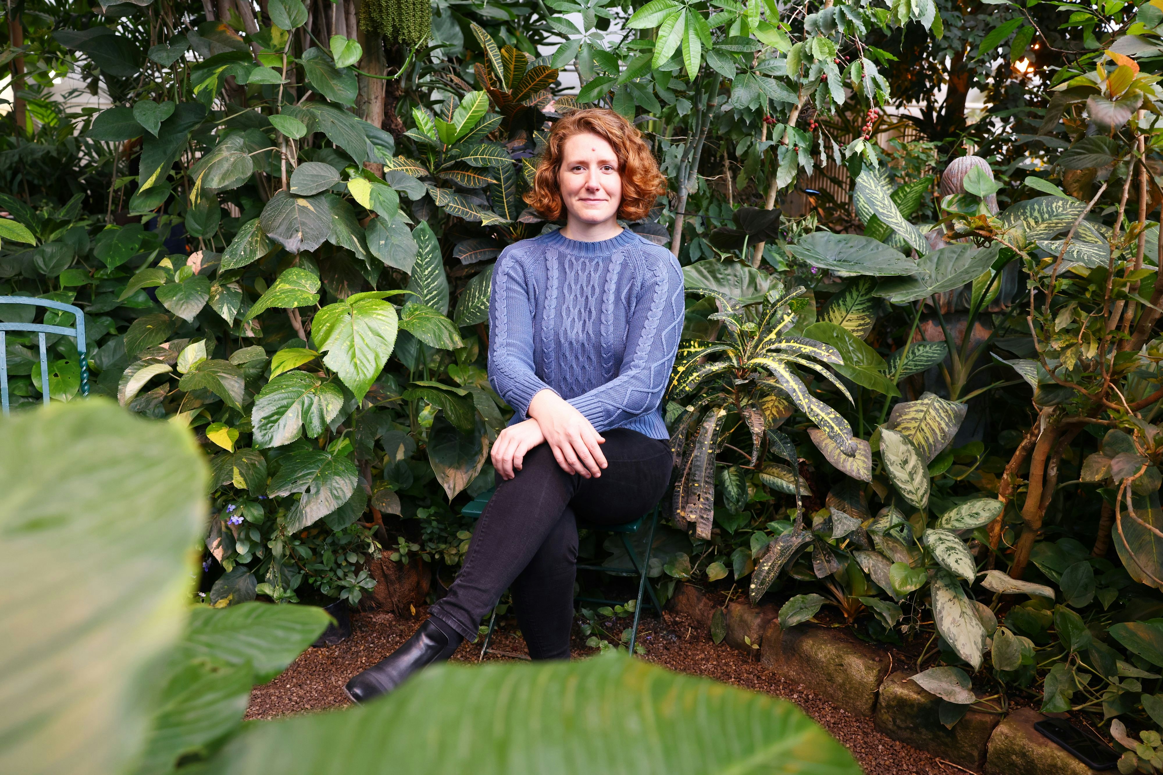 Katharina Rogenhofer, Sprecherin und Vorständin, KONTEXT Institut für Klimafragen