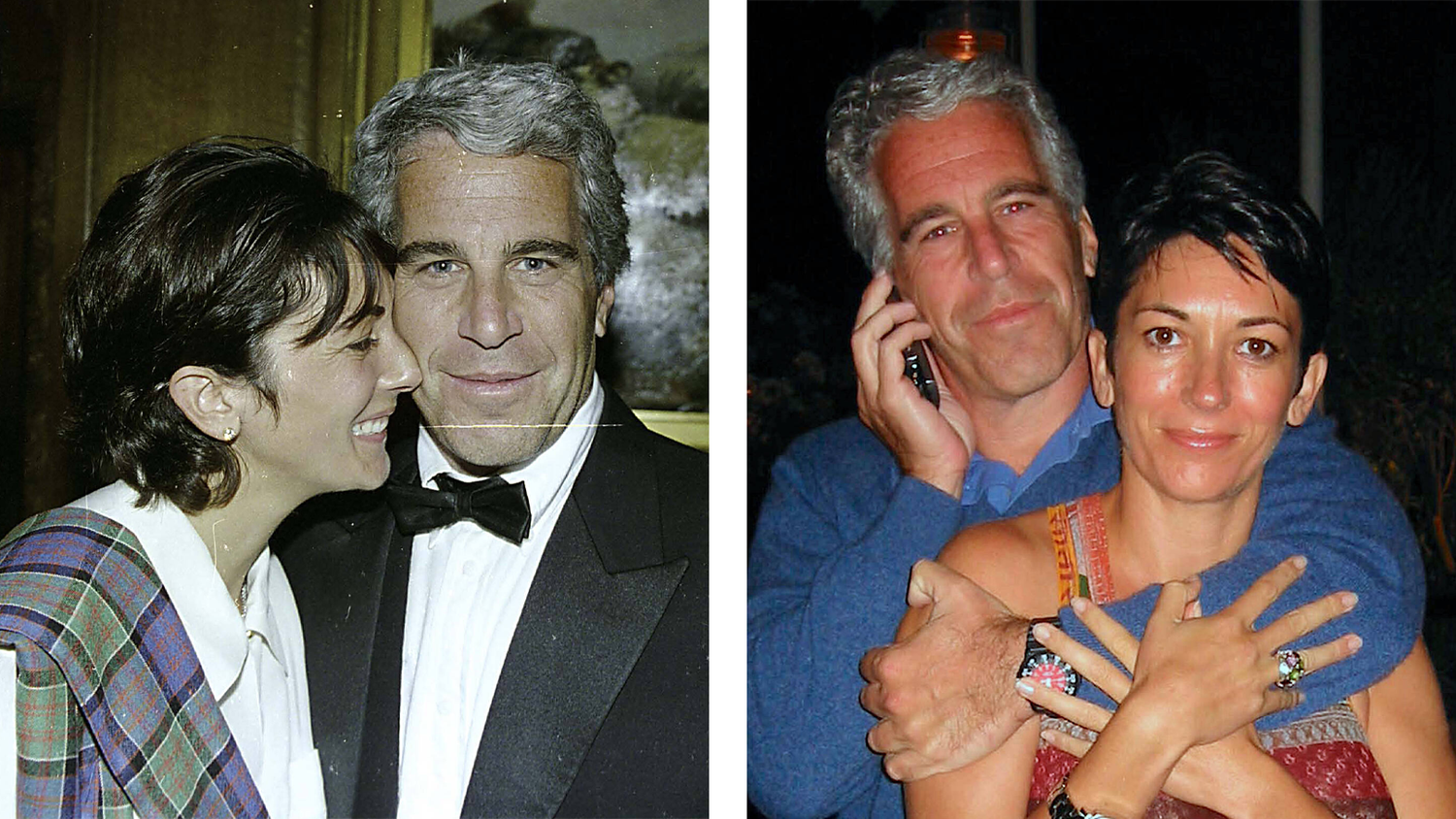 Ghislaine Maxwell gilt als Komplizin von Sexual-Straftäter Jeffrey Epstein.