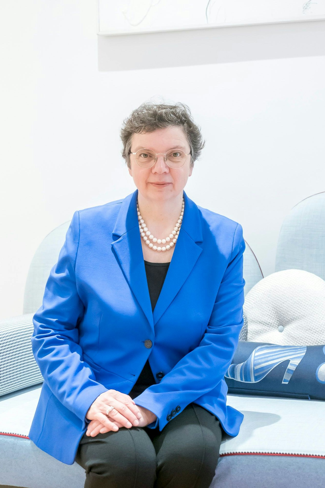 Monika Rosen war über 20 Jahre lang Chefanalystin im Private Banking einer österreichischen Großbank. Sie ist auch Vizepräsidentin der Österreichisch-Amerikanischen Gesellschaft