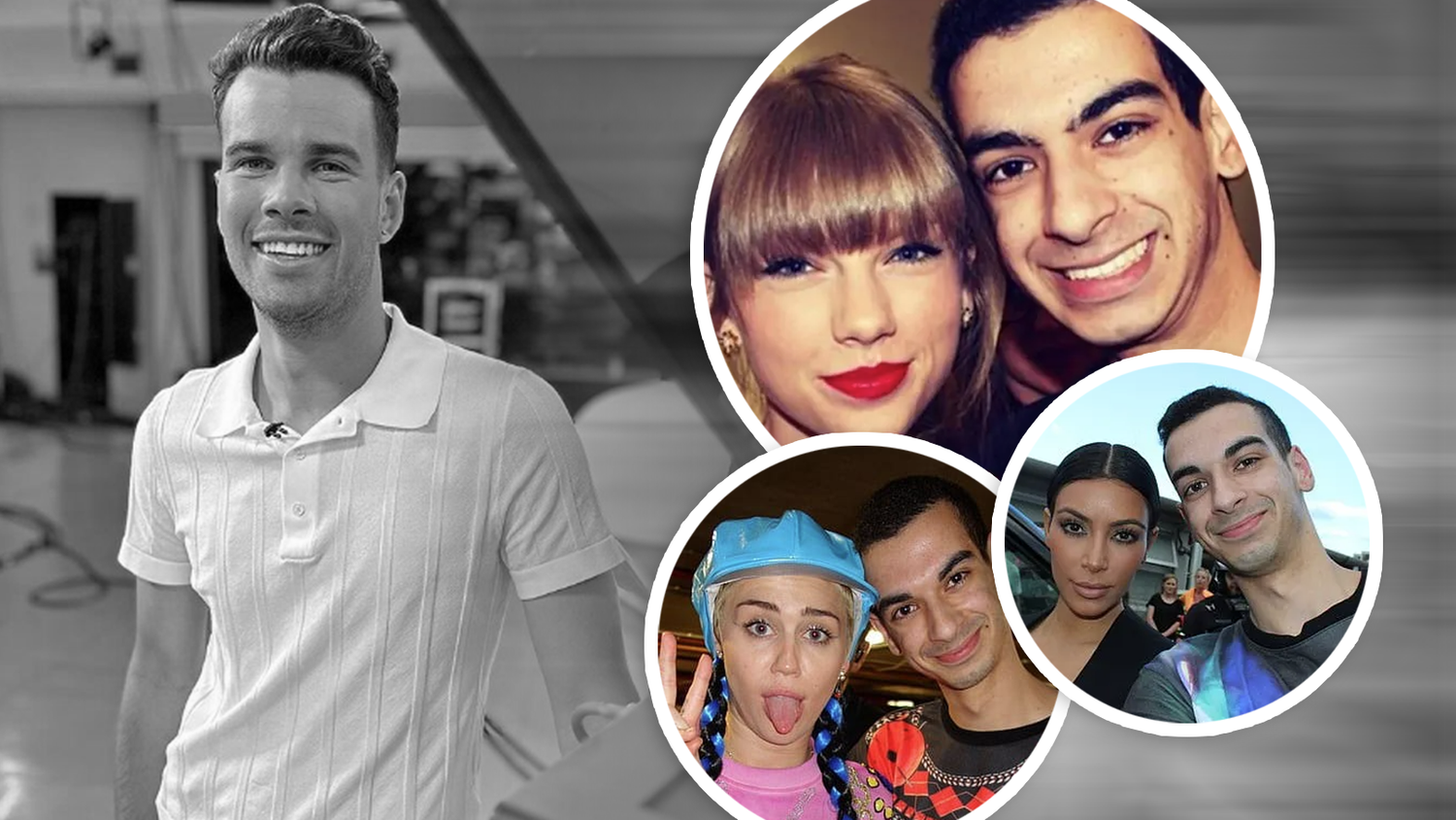 TV-Star Jesse Baird wurde tot aufgefunden. Der verdächtige Mörder schmückte sich früher mit Promis.